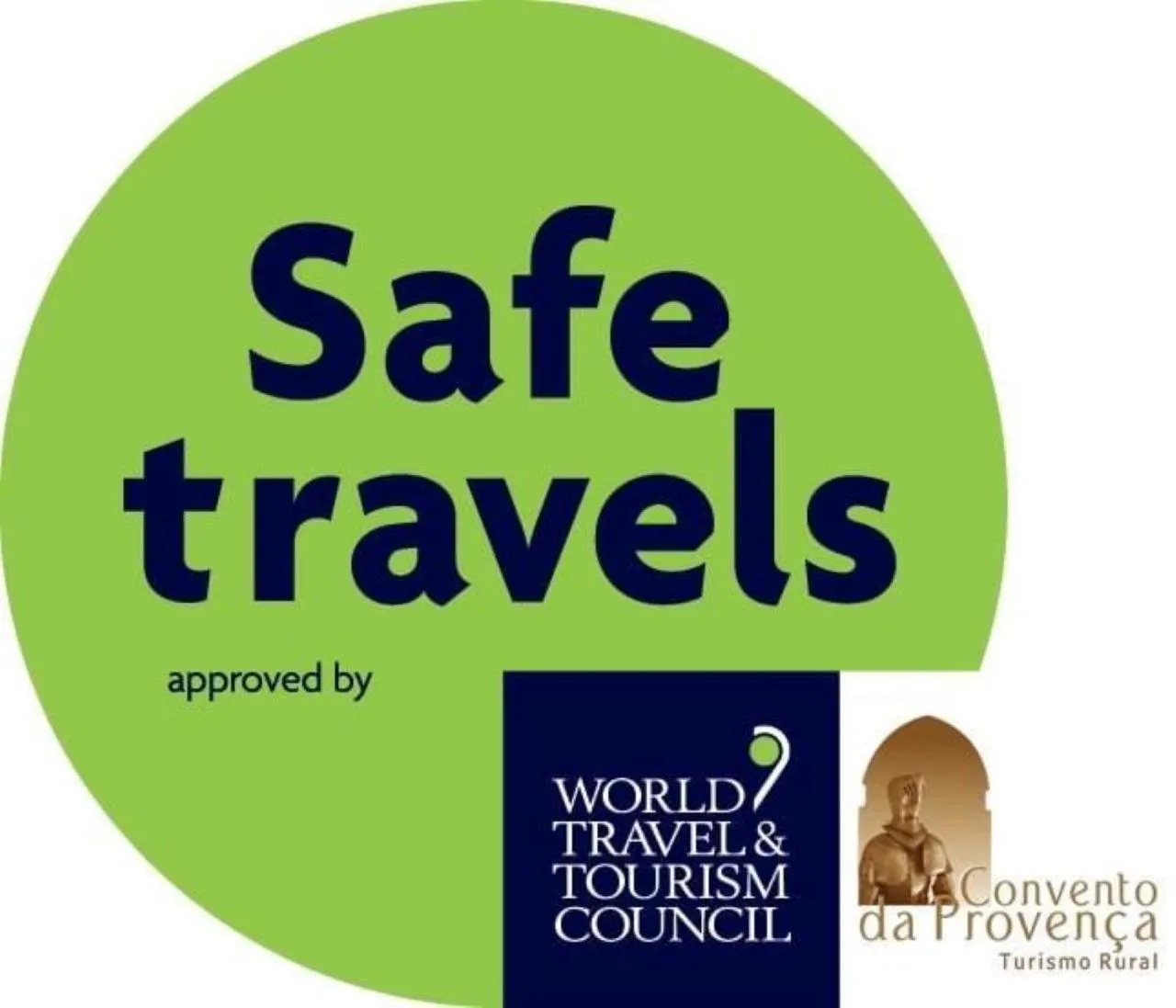 Property logo or sign in Convento da Provença