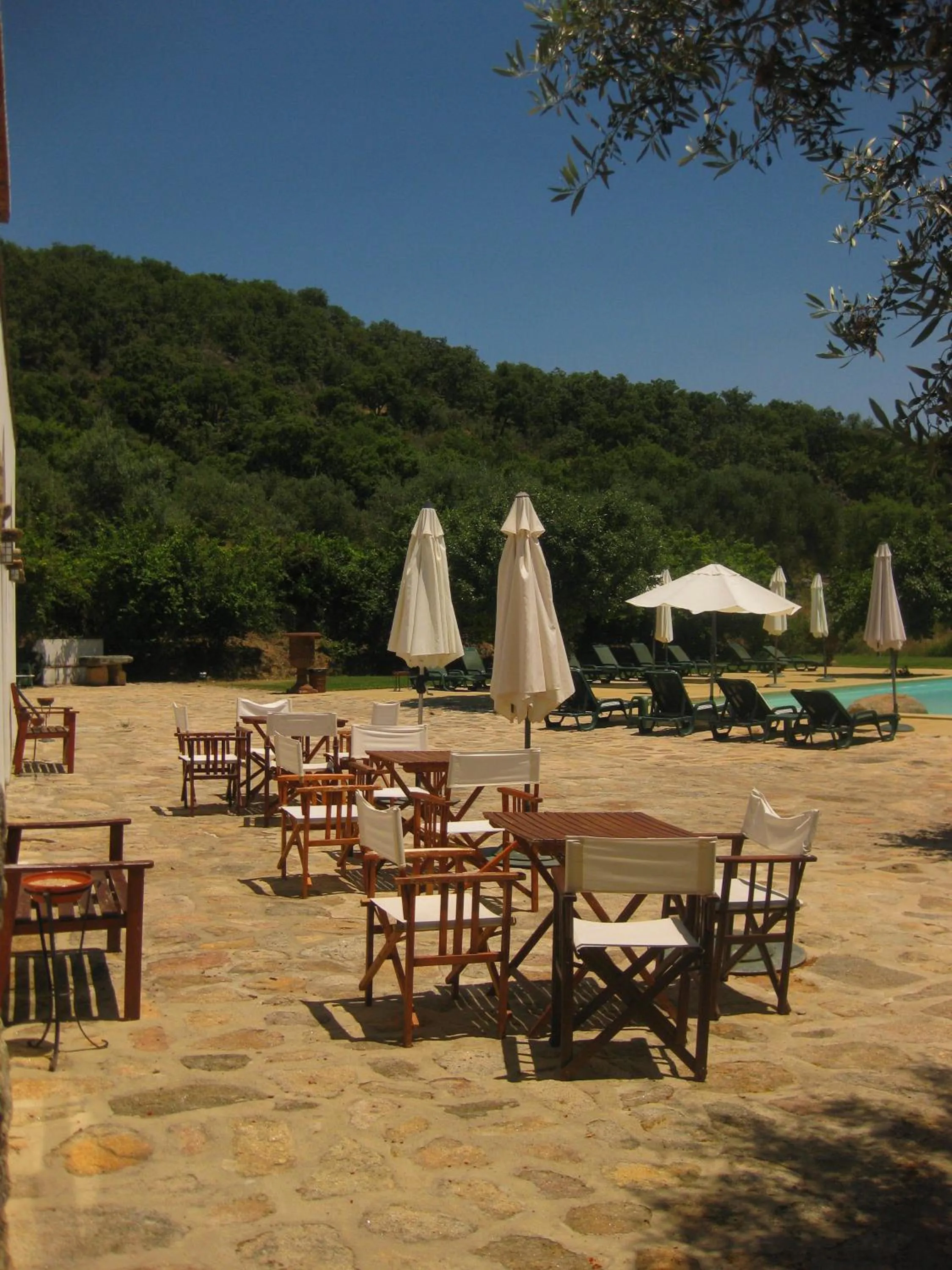 Balcony/Terrace in Convento da Provença