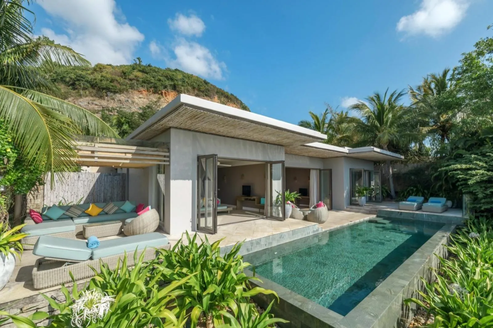 View (from property/room) in Mia Resort Nha Trang