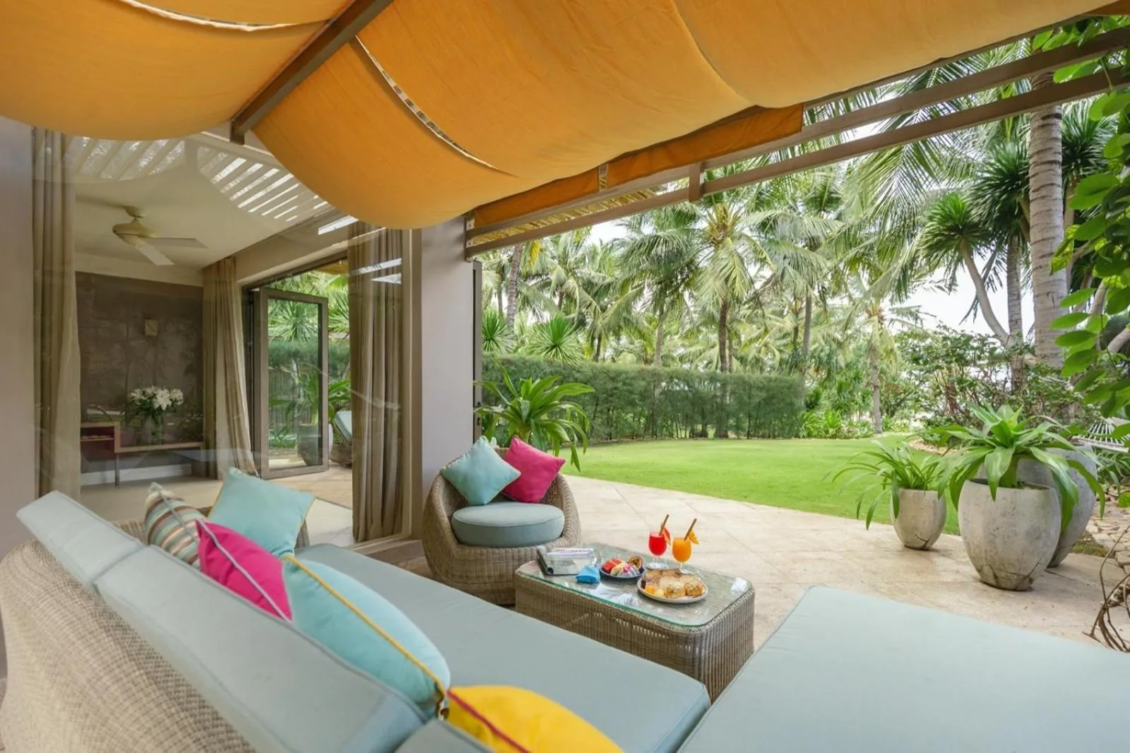 View (from property/room) in Mia Resort Nha Trang