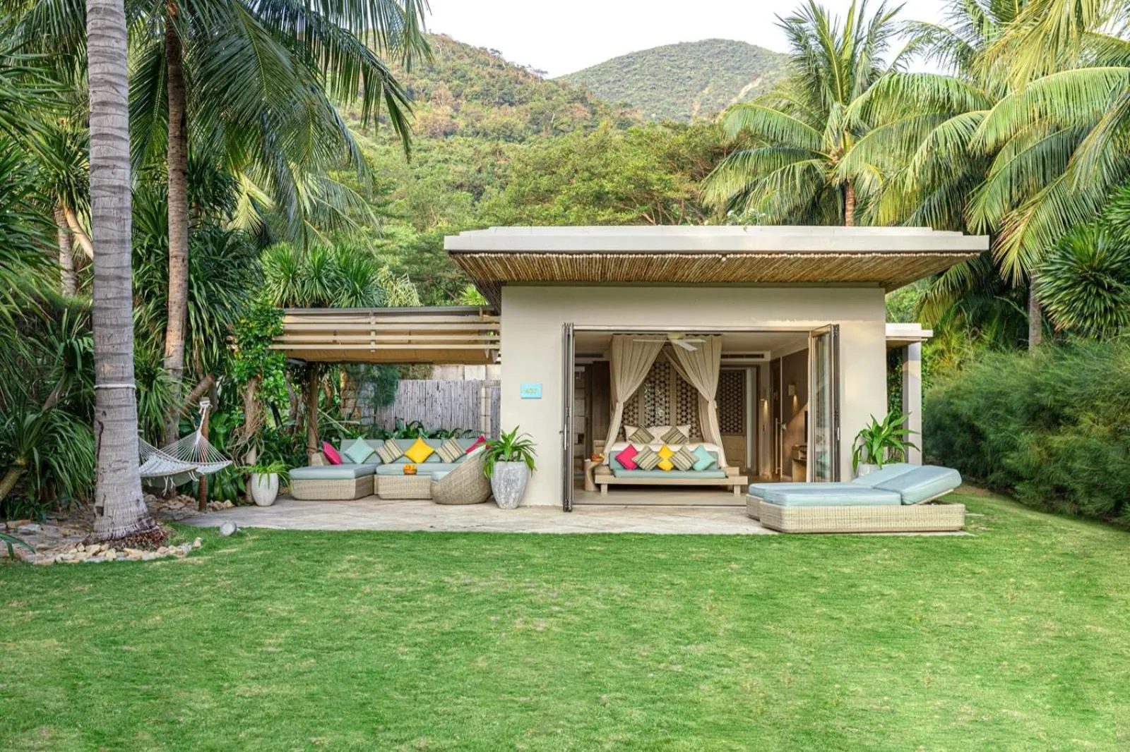 Photo of the whole room in Mia Resort Nha Trang