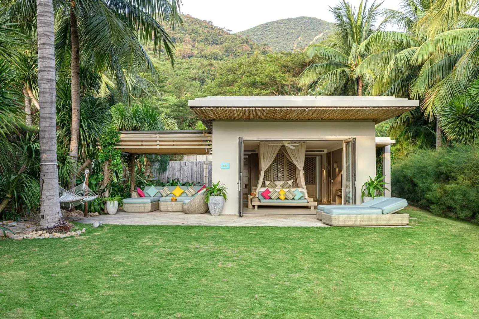 Garden Villa in Mia Resort Nha Trang Garden Villa in Mia Resort Nha Trang