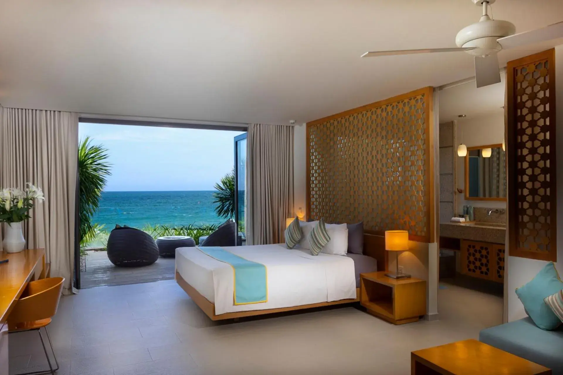 Ocean View Two-Bedroom in Mia Resort Nha Trang Ocean View Two-Bedroom in Mia Resort Nha Trang