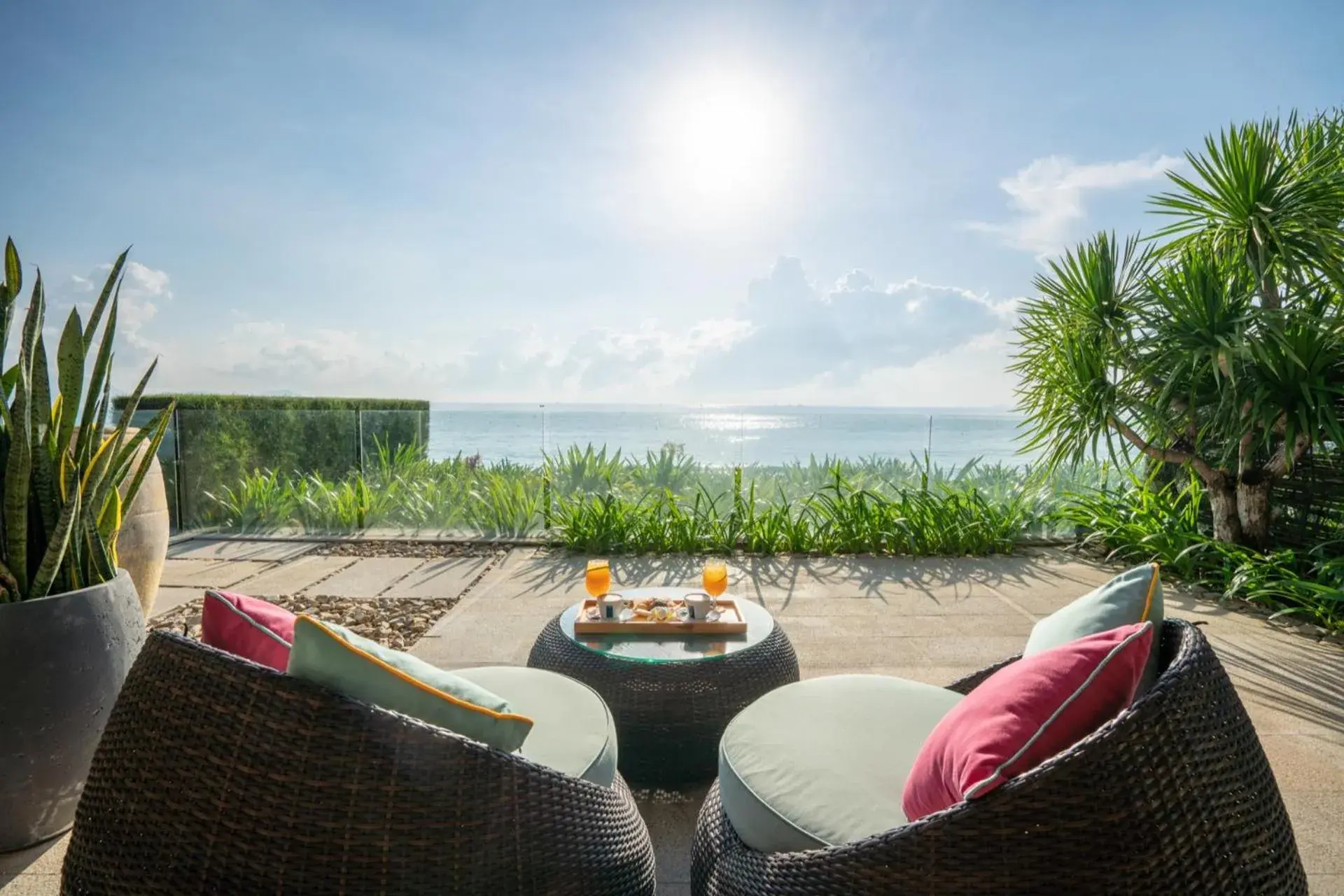 Ocean View Two-Bedroom in Mia Resort Nha Trang Ocean View Two-Bedroom in Mia Resort Nha Trang