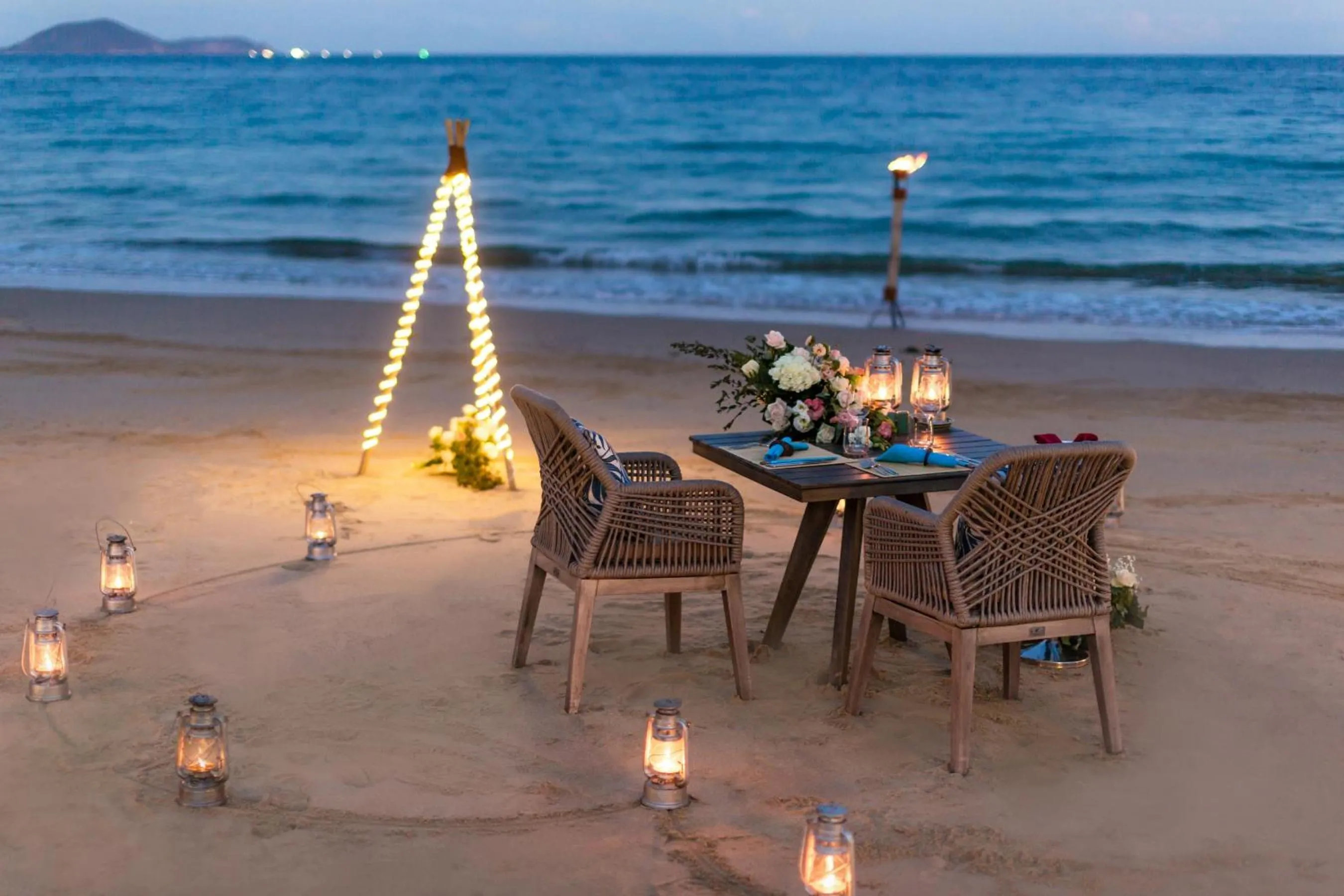 Diving in Mia Resort Nha Trang