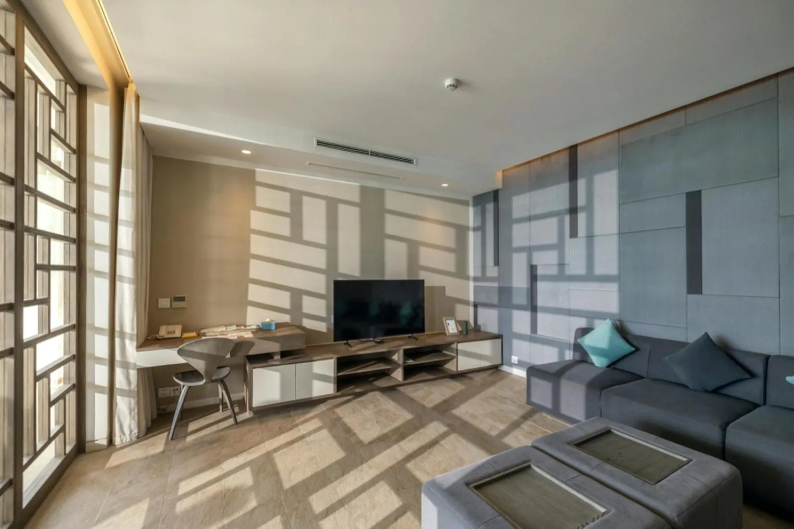 Living room in Mia Resort Nha Trang