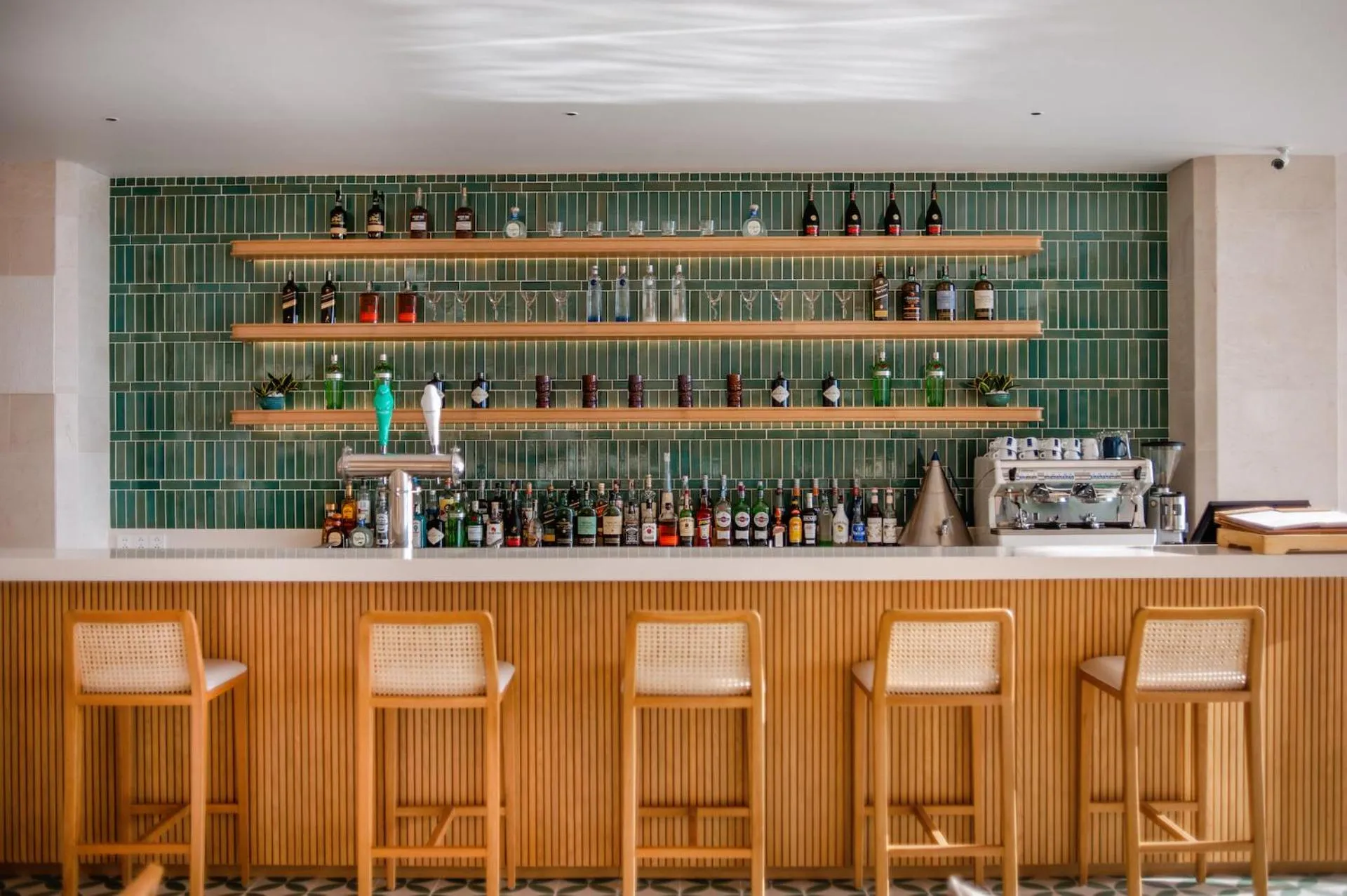 Lounge or bar in Mia Resort Nha Trang