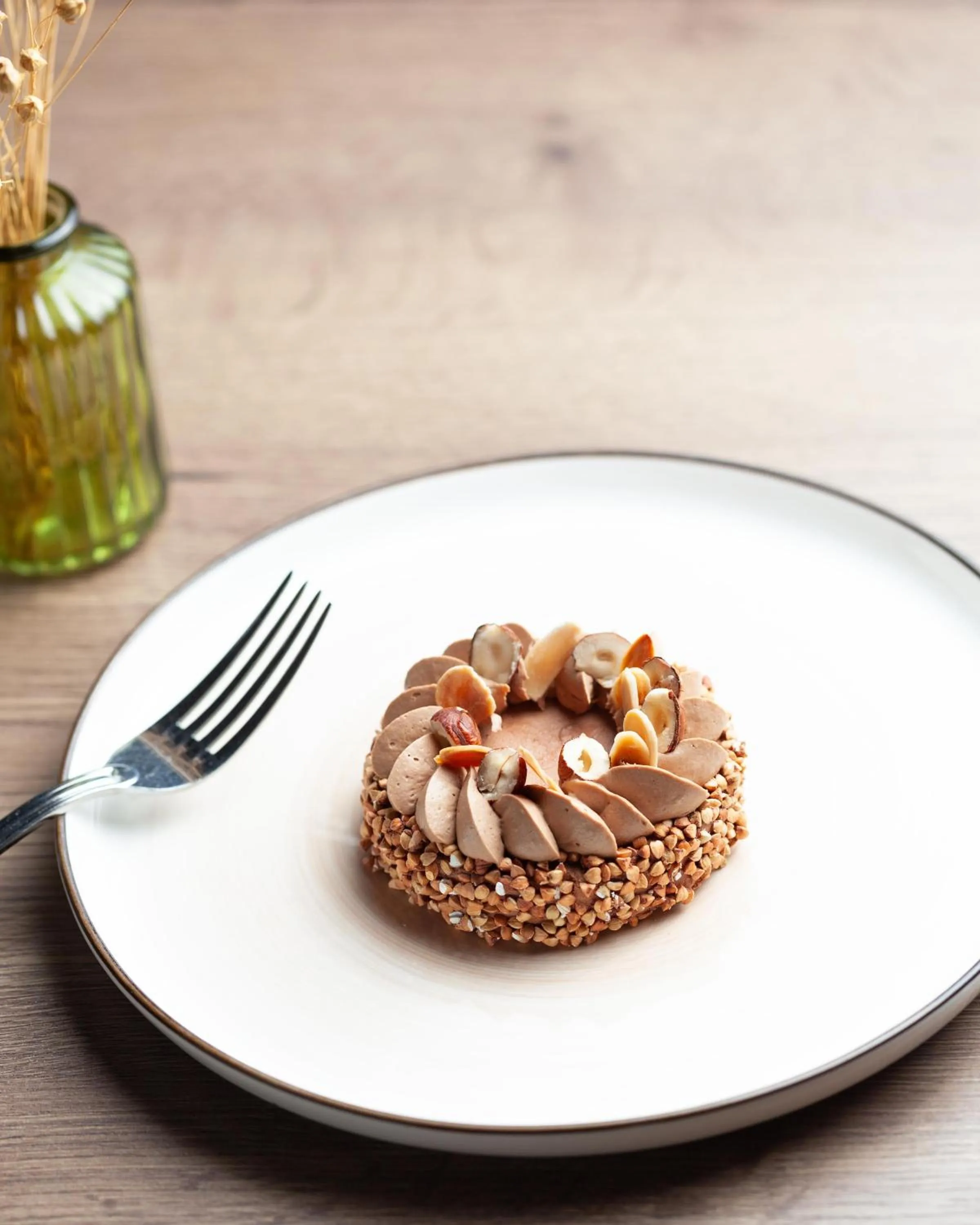 Food in Le Boeuf Couronné - Hôtel & Restaurant Chartres- Logis Hotels