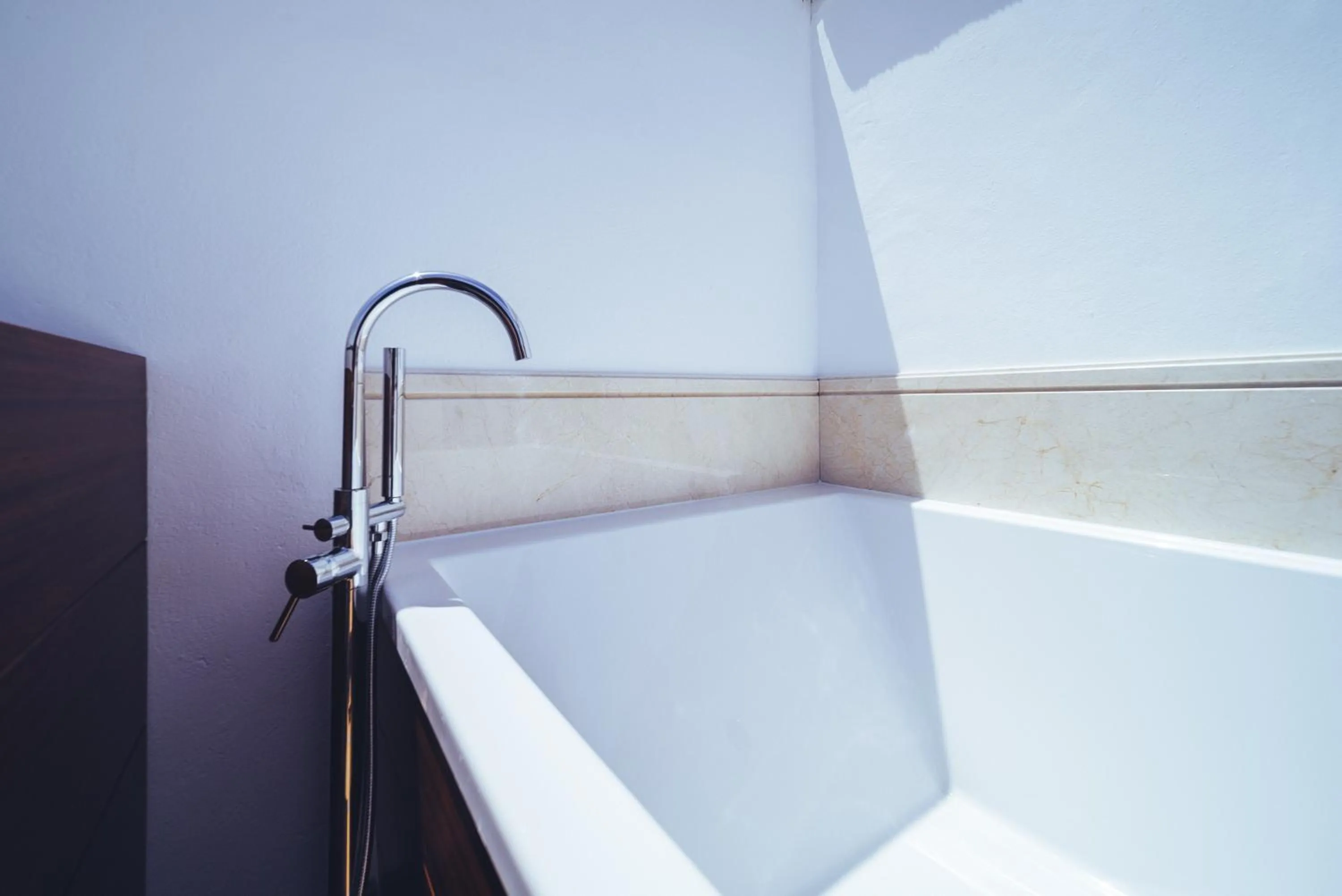 Bath in Apartamentos Islamar Arrecife