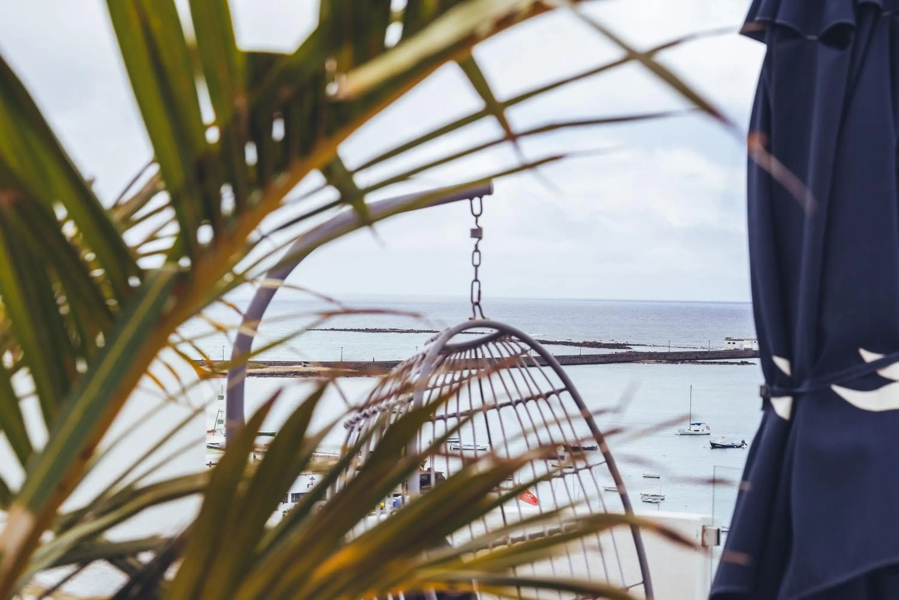 Suite with Sea View - Attic in Apartamentos Islamar Arrecife Suite with Sea View - Attic in Apartamentos Islamar Arrecife