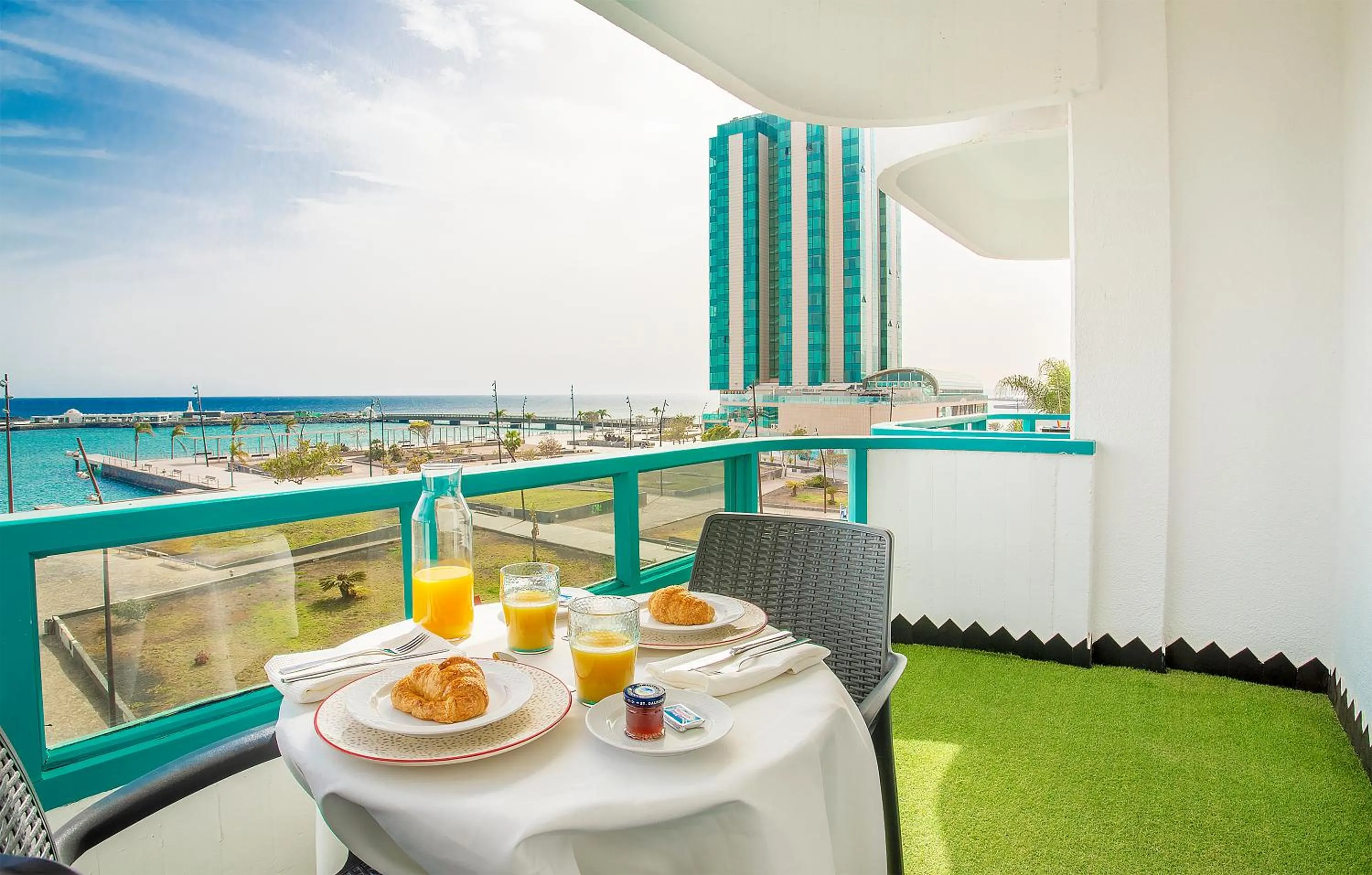 Apartamentos Islamar Arrecife