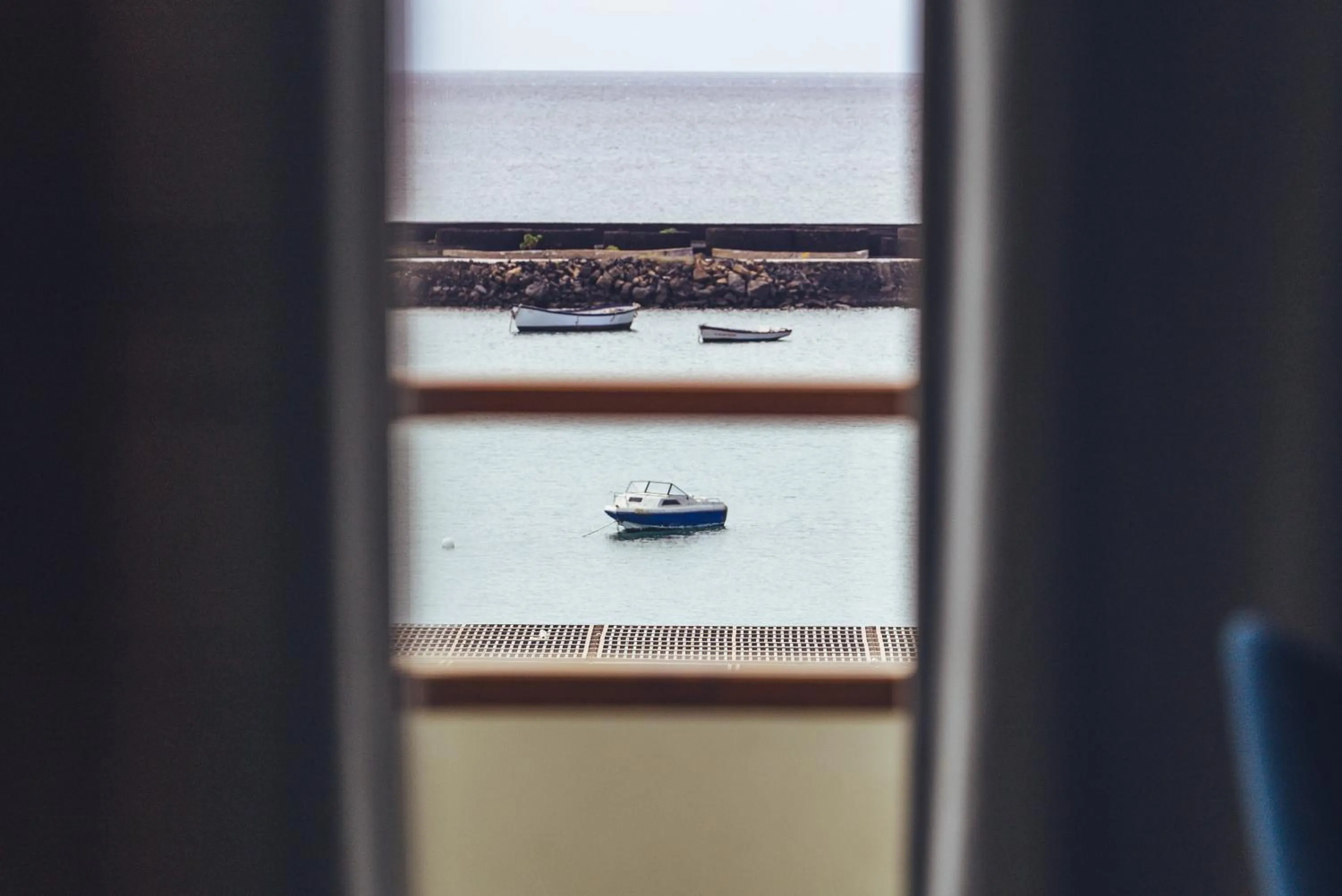 Sea view in Apartamentos Islamar Arrecife