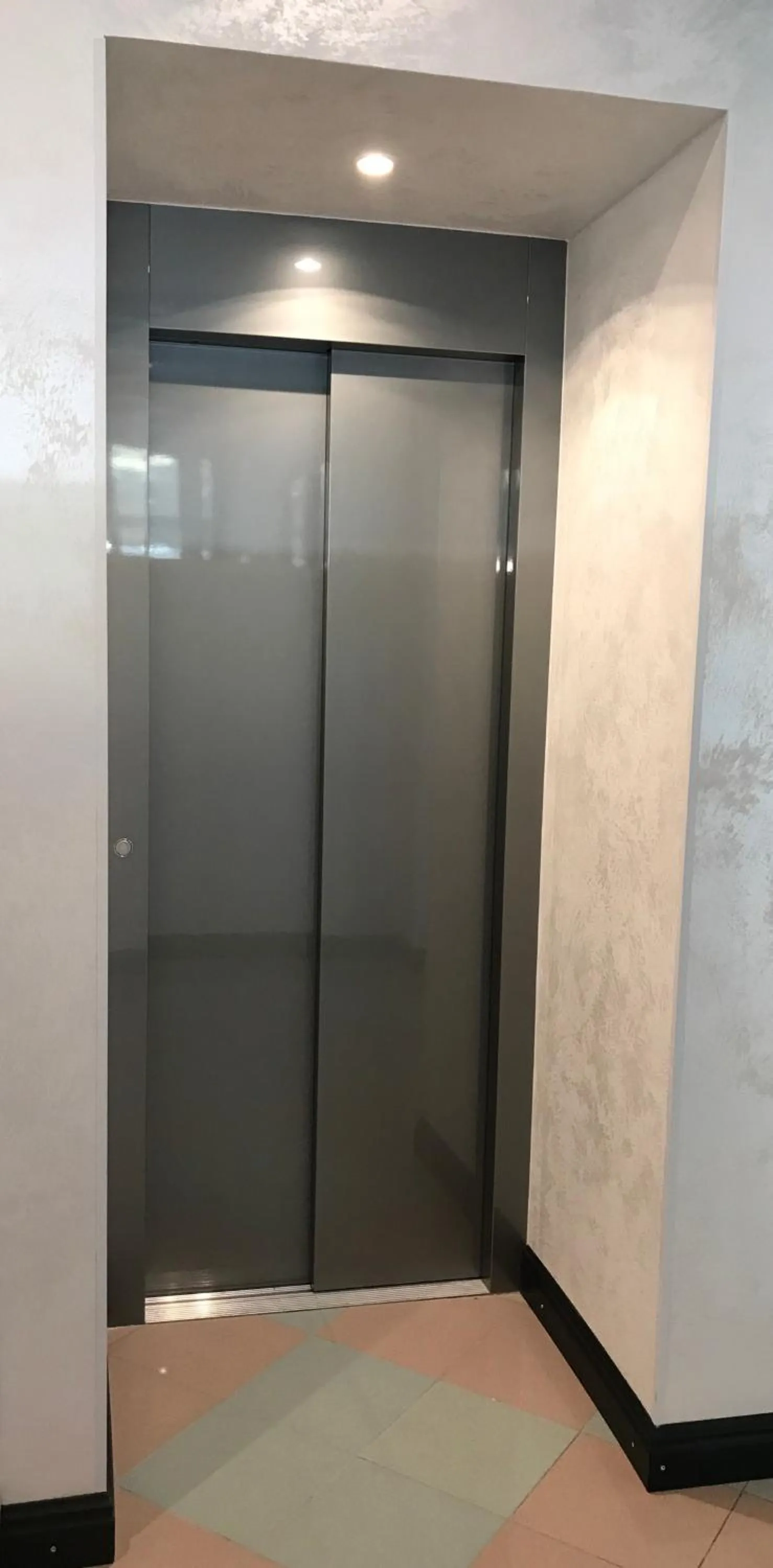 Area and facilities in Hotel Olanda