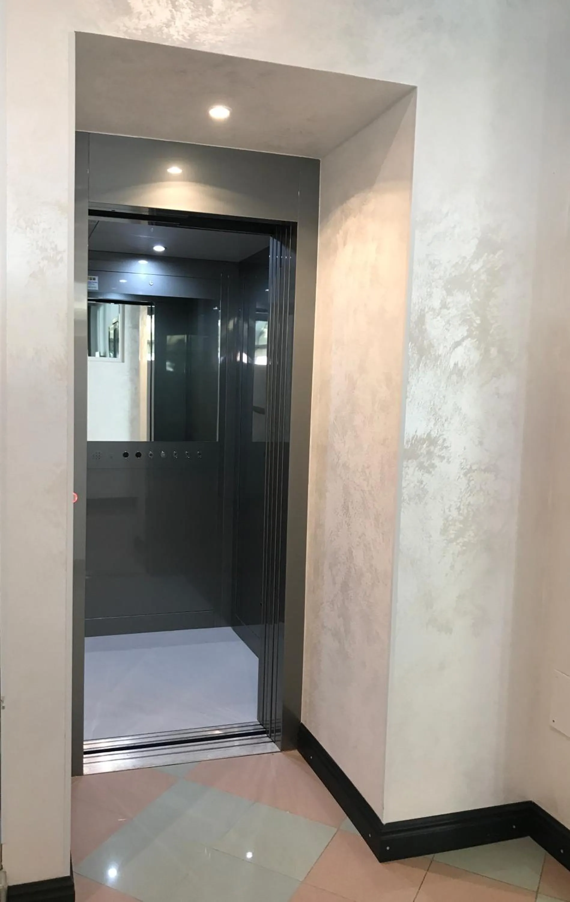 Area and facilities in Hotel Olanda