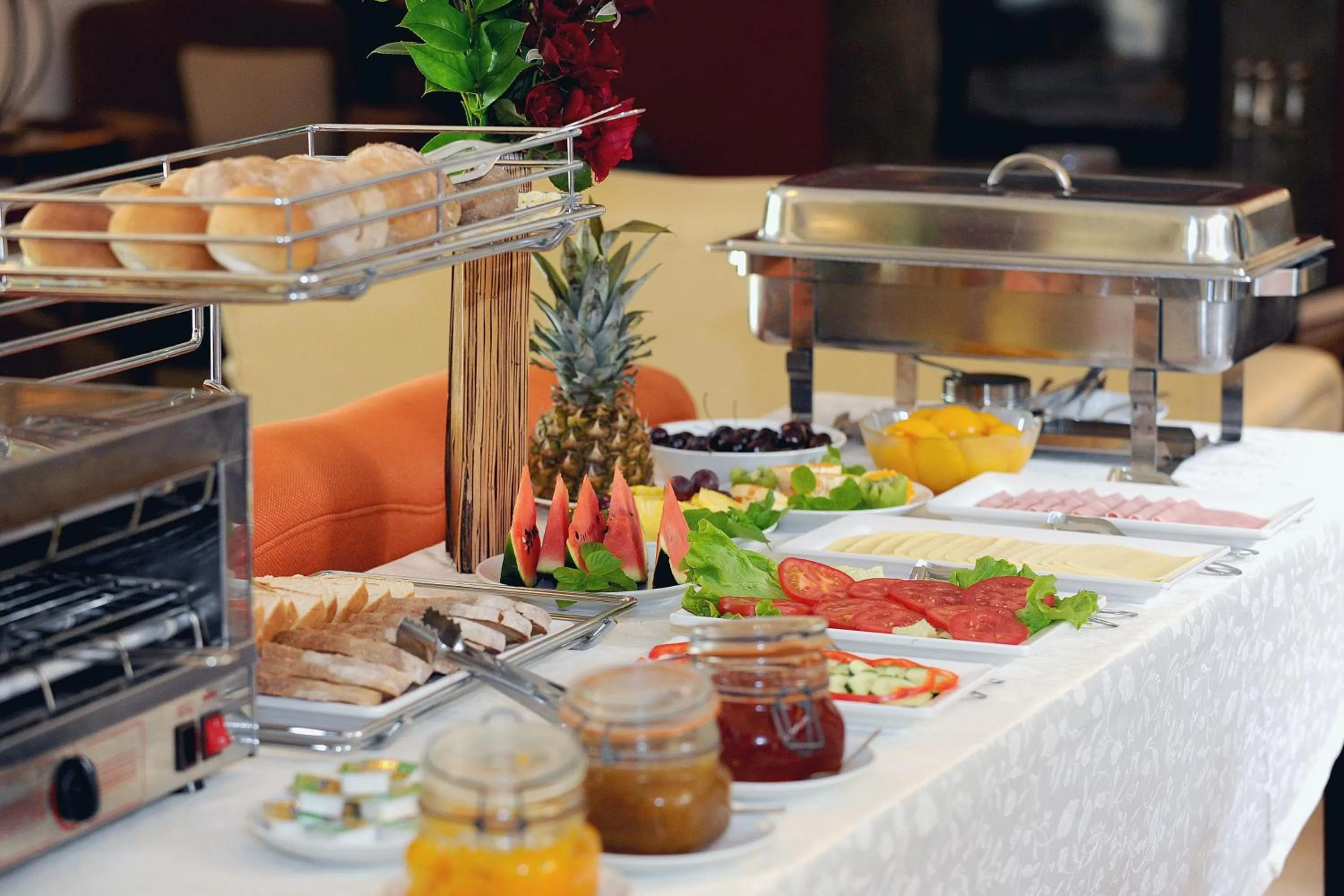 Breakfast in Quinta Da Cova Do Milho