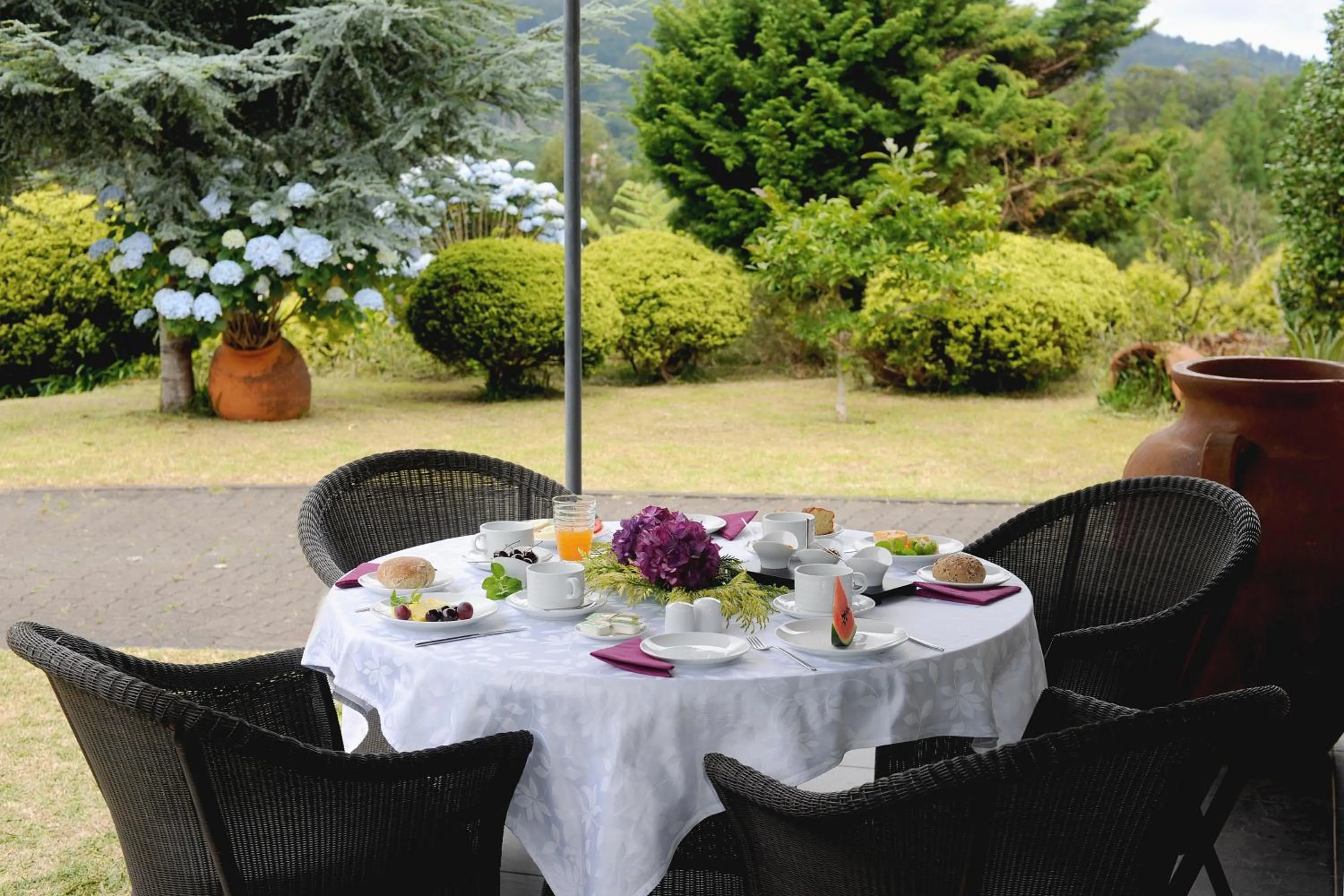 Breakfast in Quinta Da Cova Do Milho