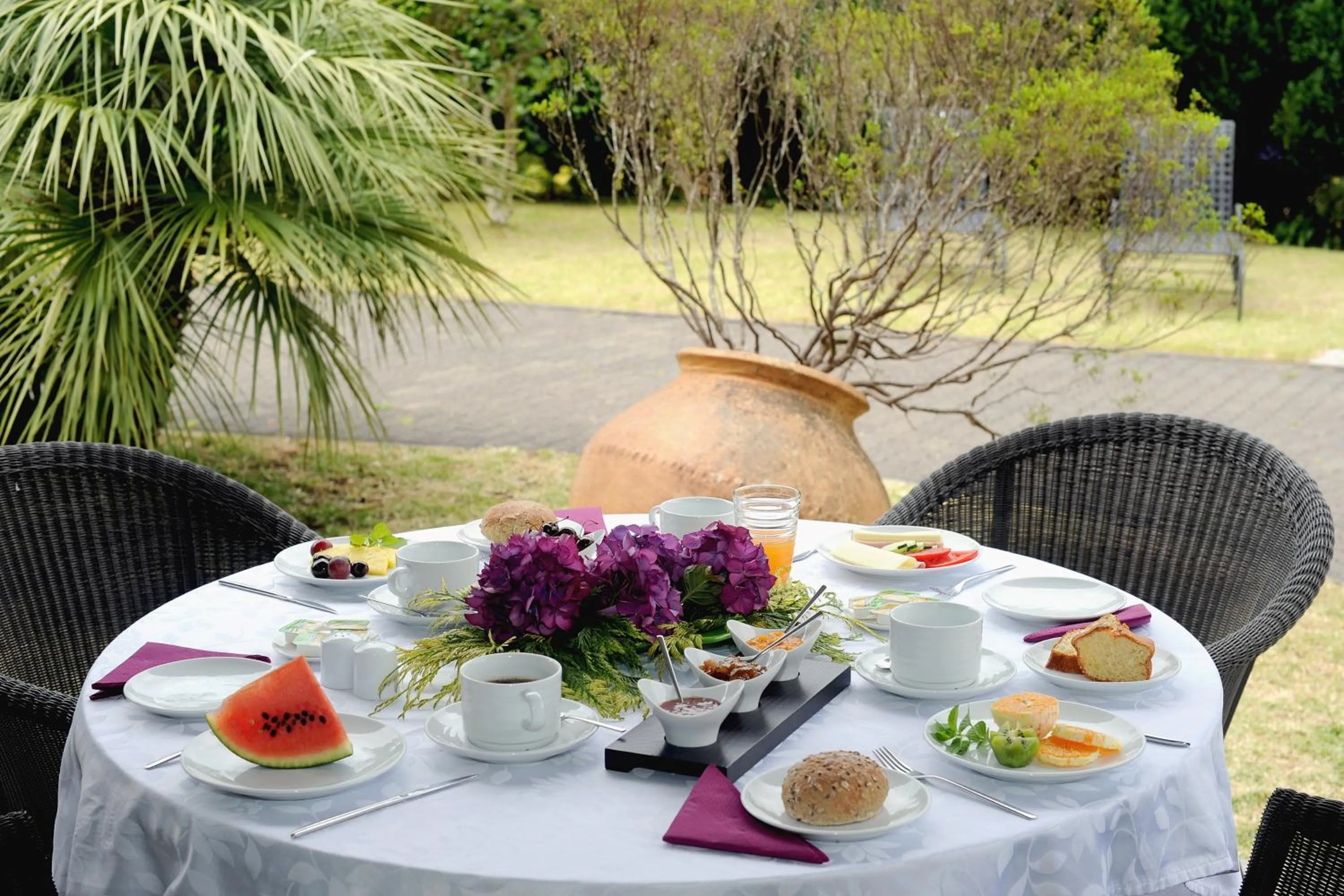 Breakfast in Quinta Da Cova Do Milho