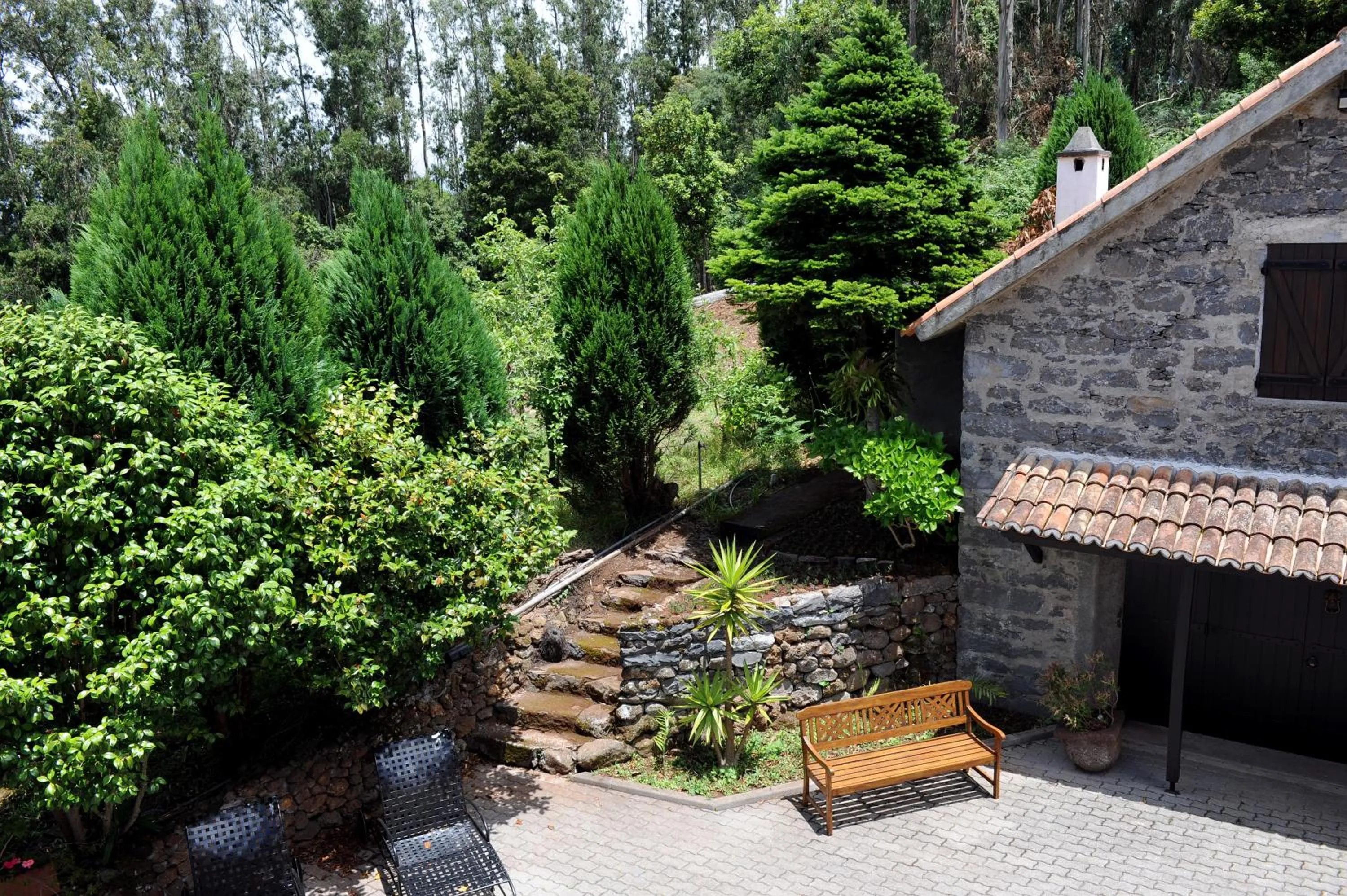 Facade/entrance in Quinta Da Cova Do Milho