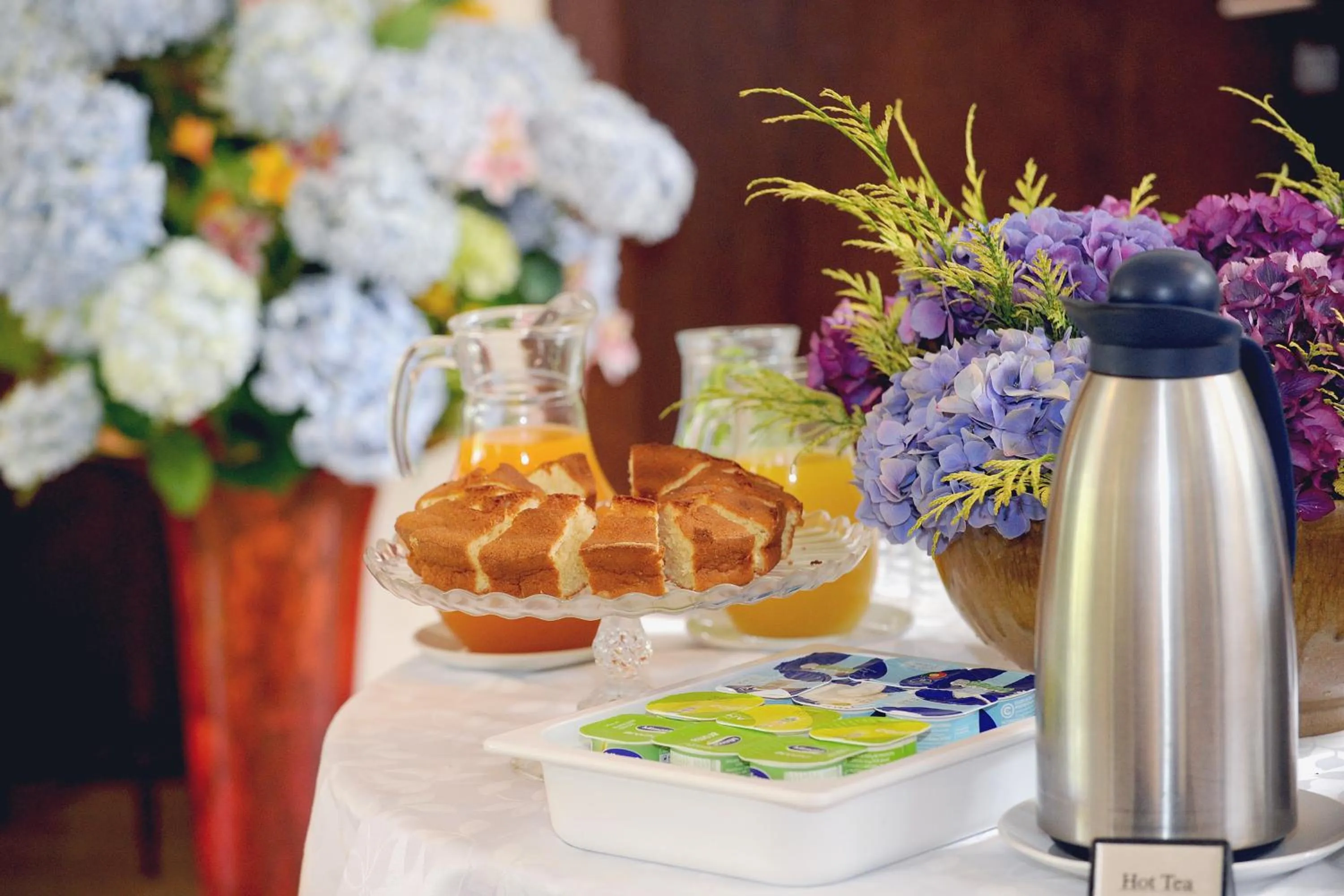 Breakfast in Quinta Da Cova Do Milho