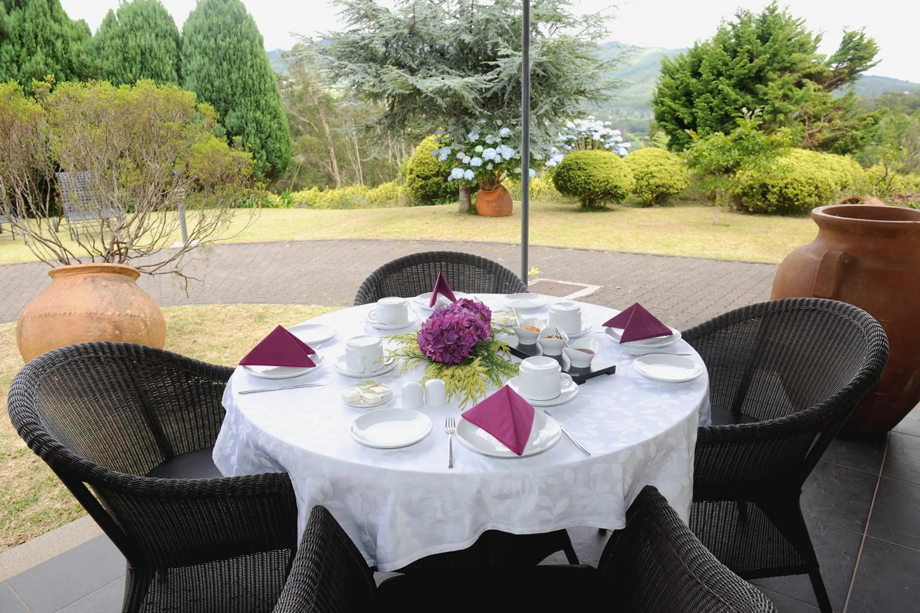 Breakfast in Quinta Da Cova Do Milho