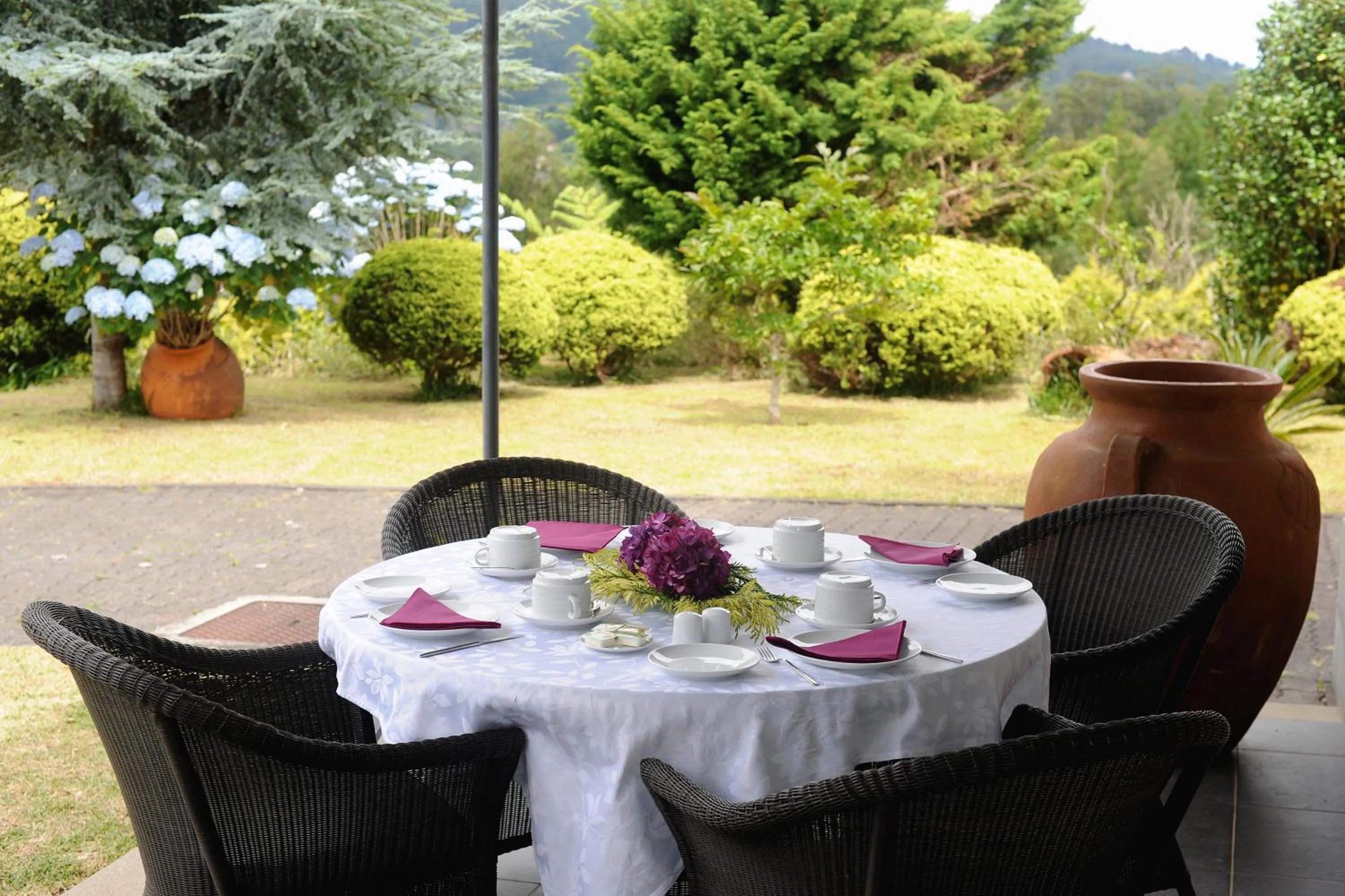 Breakfast in Quinta Da Cova Do Milho