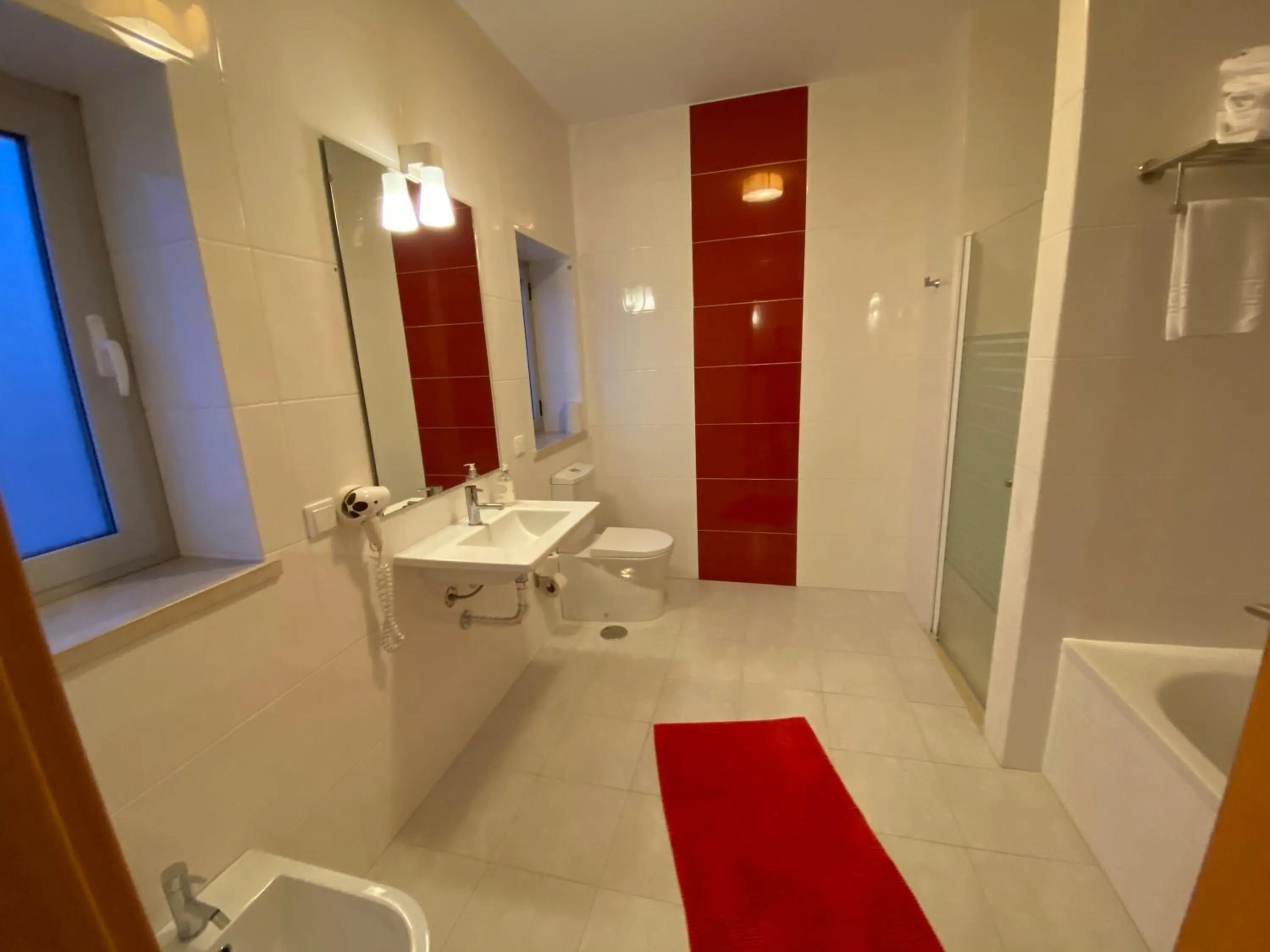 Bathroom in Villas Mare Residence