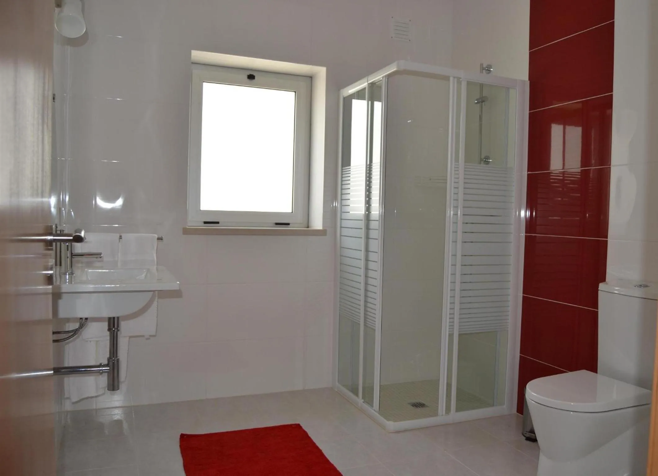 Bathroom in Villas Mare Residence