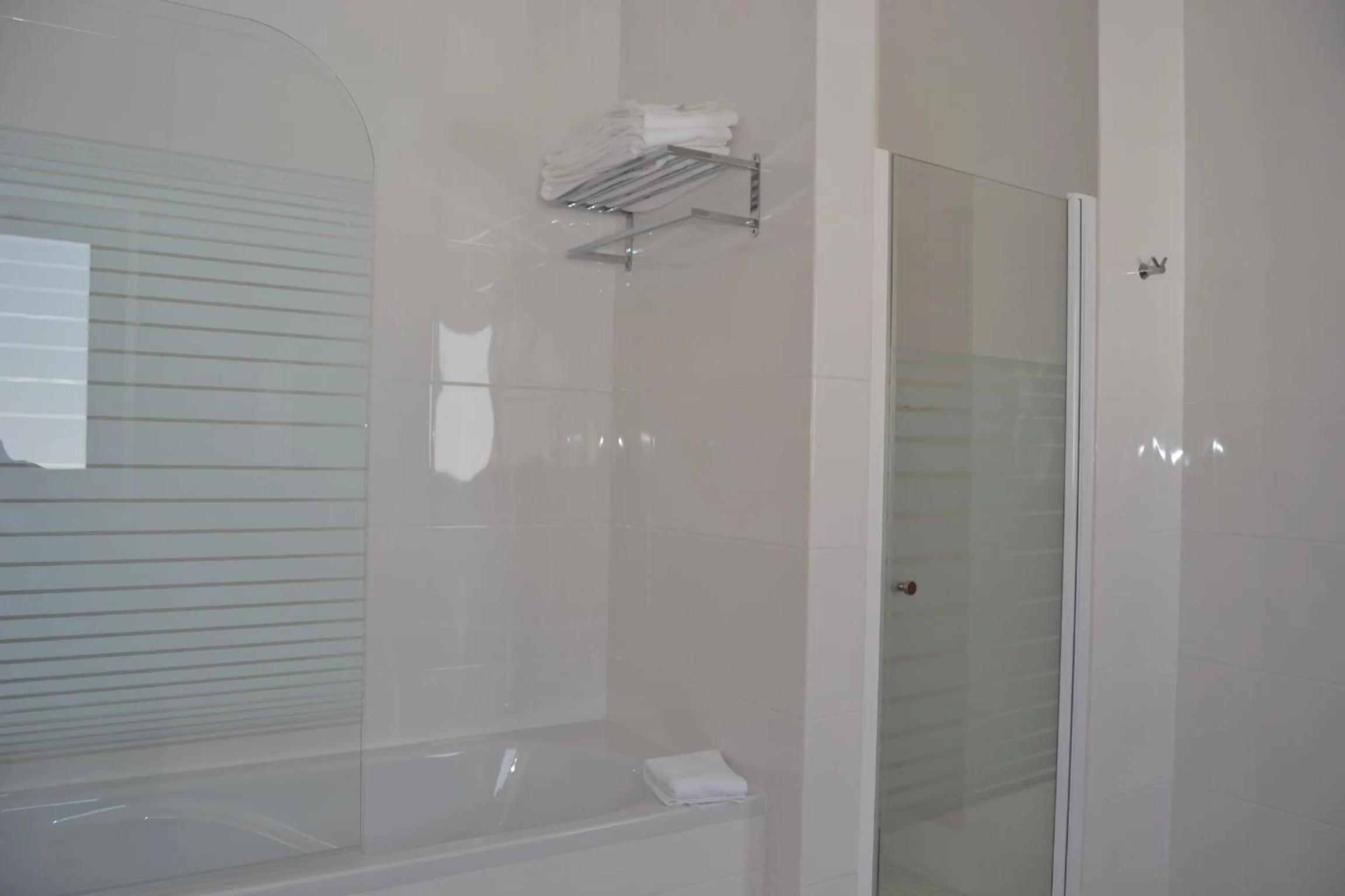 Bathroom in Villas Mare Residence