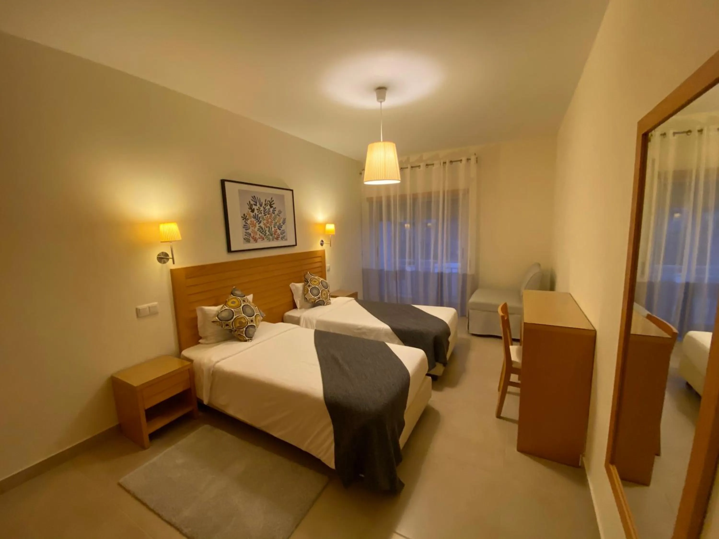 Photo of the whole room, Bed in Villas Mare Residence