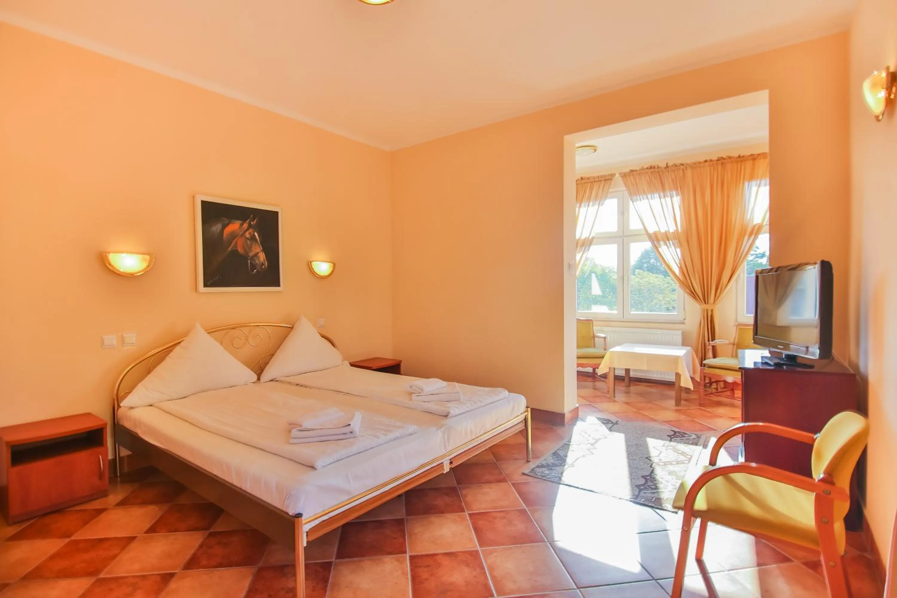 Villa Antares I & II