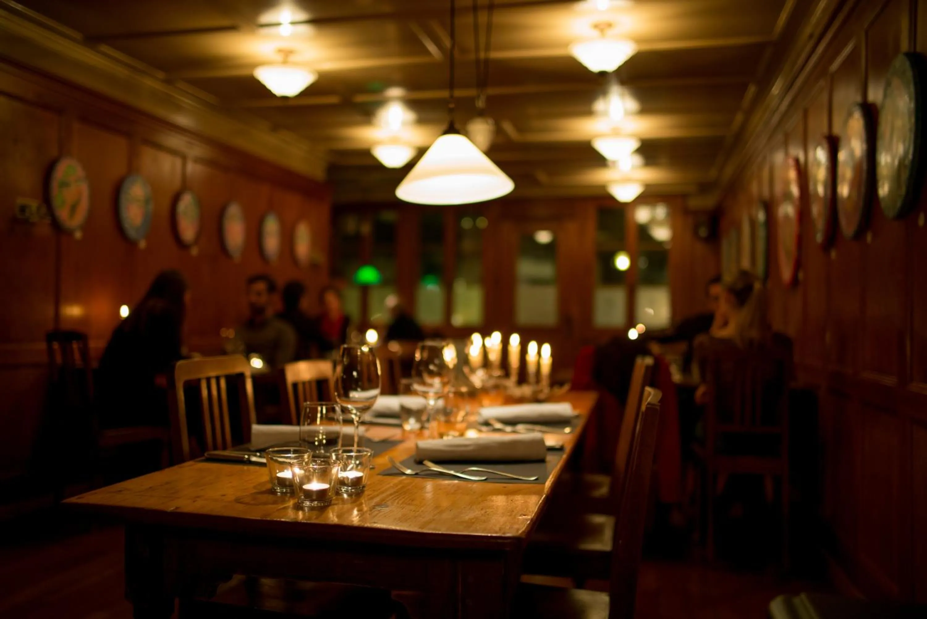 Restaurant/places to eat in Hotel Restaurant Schwert Thun