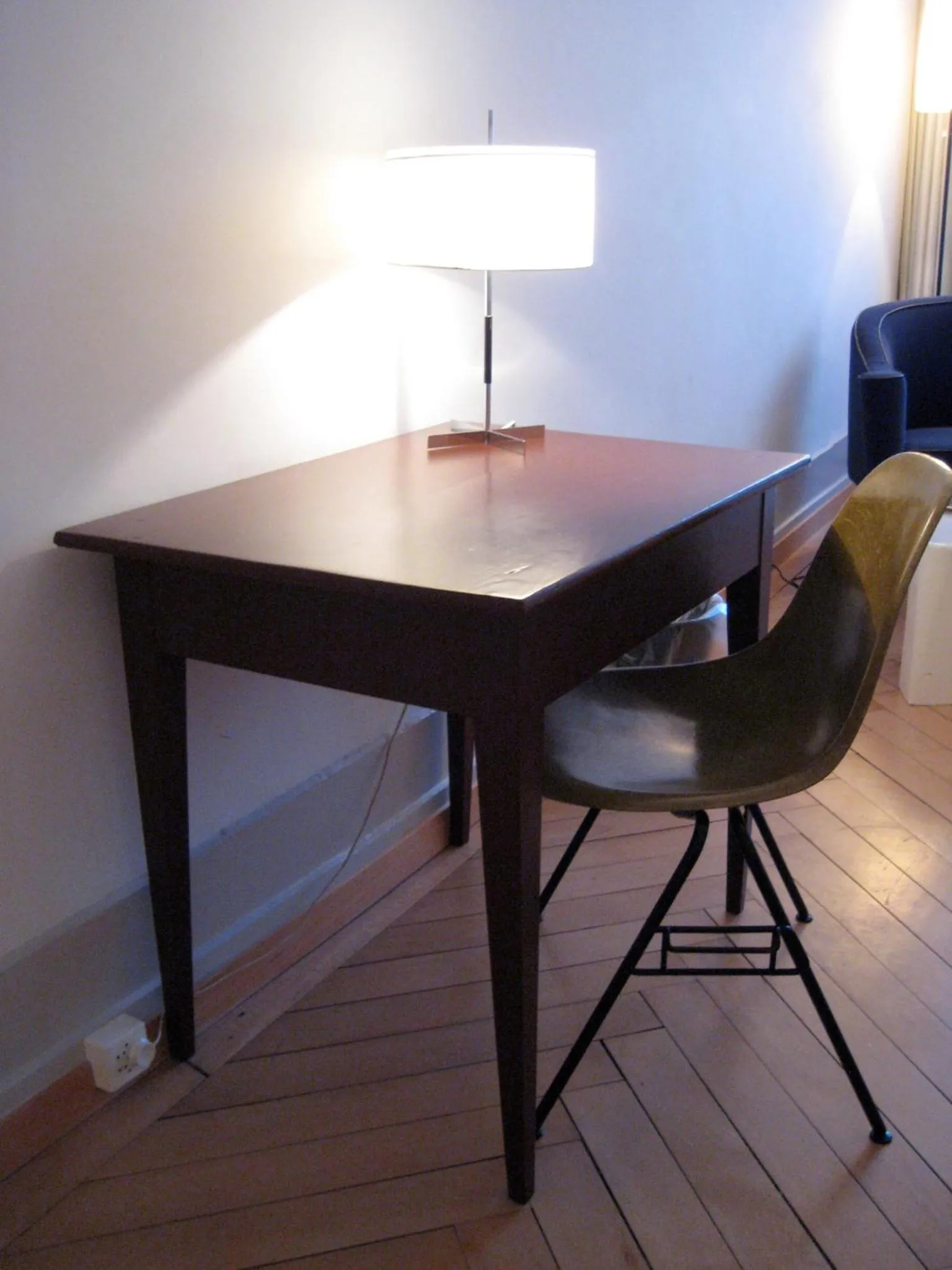 Decorative detail in Hotel Restaurant Schwert Thun