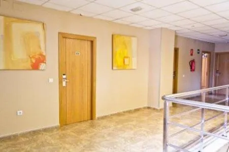 Other, Bed in Hotel Maria Luisa