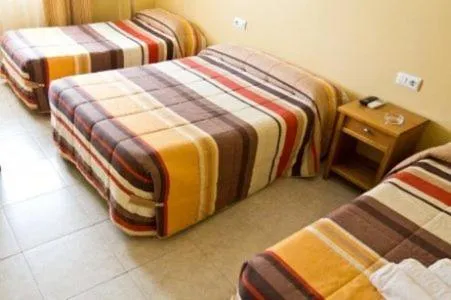 Photo of the whole room, Bed in Hotel Maria Luisa