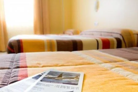 Photo of the whole room, Bed in Hotel Maria Luisa