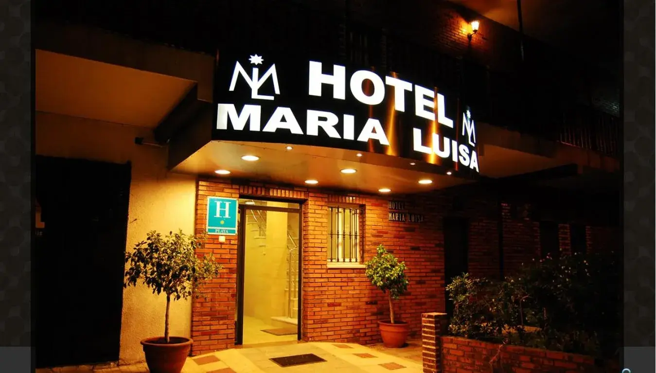 Hotel Maria Luisa Hotel Maria Luisa