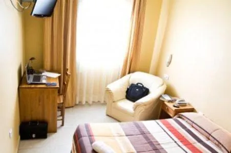 Photo of the whole room, Bed in Hotel Maria Luisa