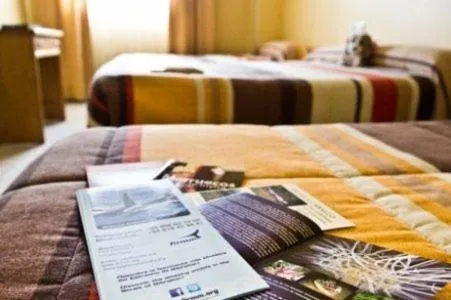 Photo of the whole room, Bed in Hotel Maria Luisa