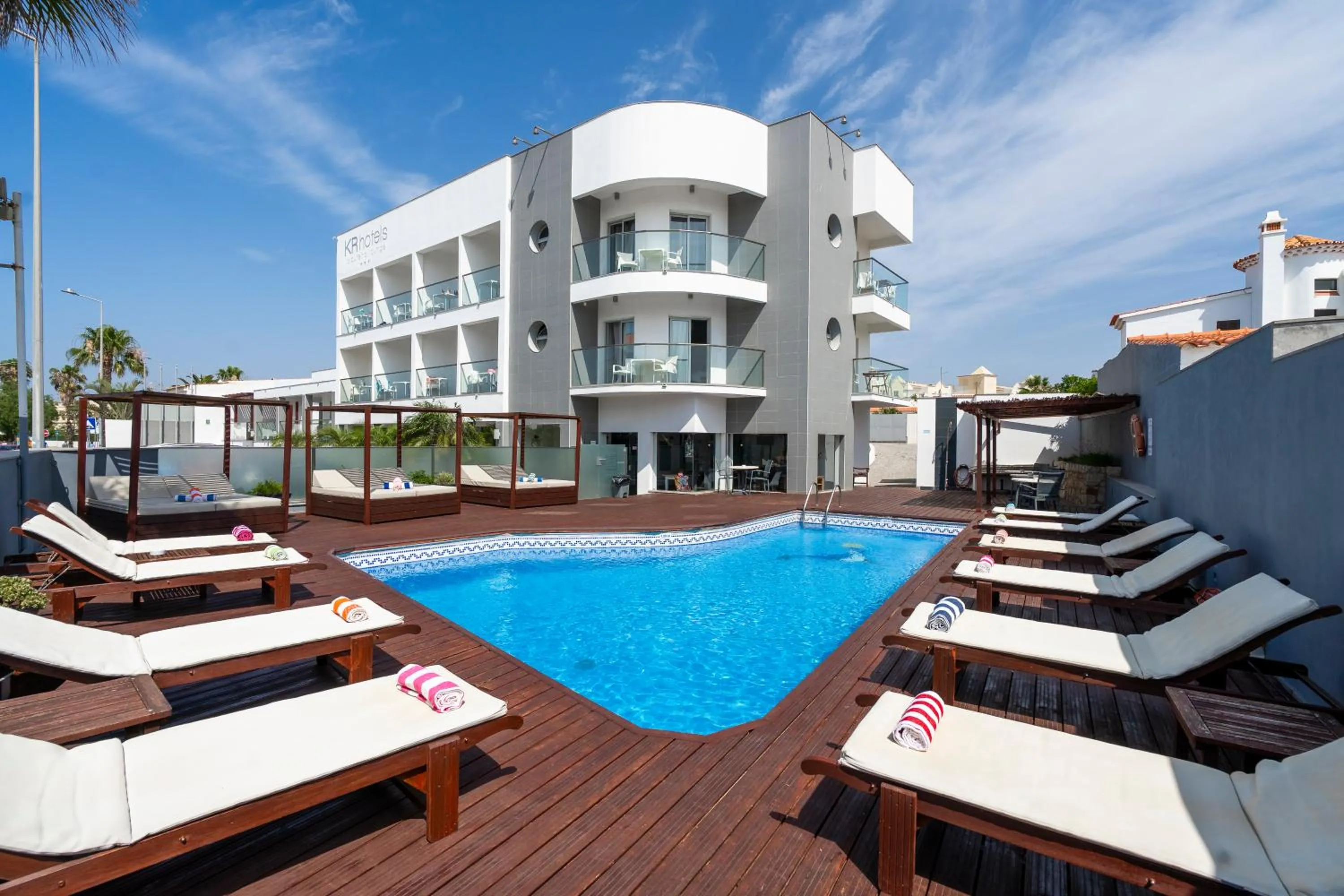 KR Hotels - Albufeira Lounge