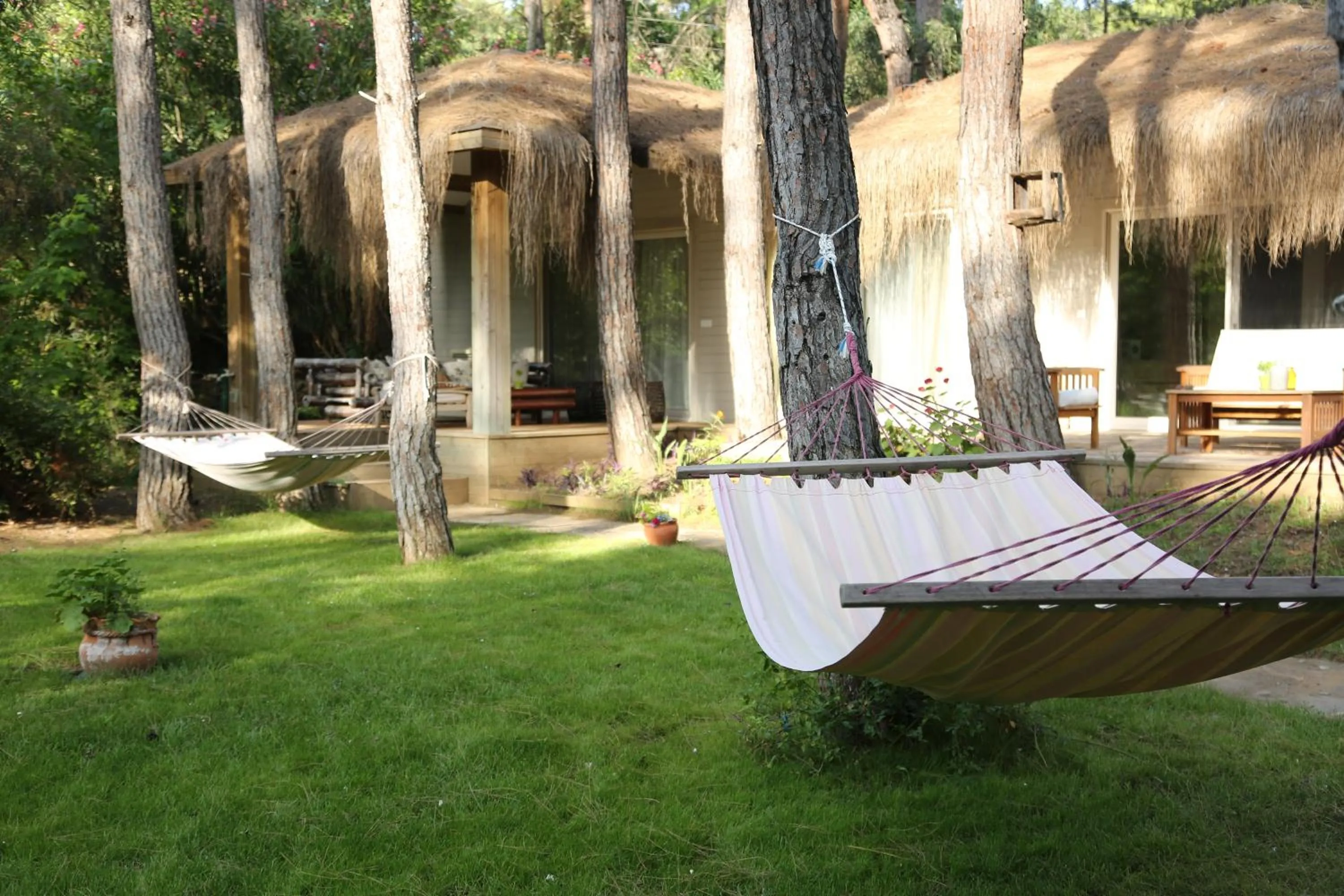 Balcony/Terrace in Golden Key Bordubet