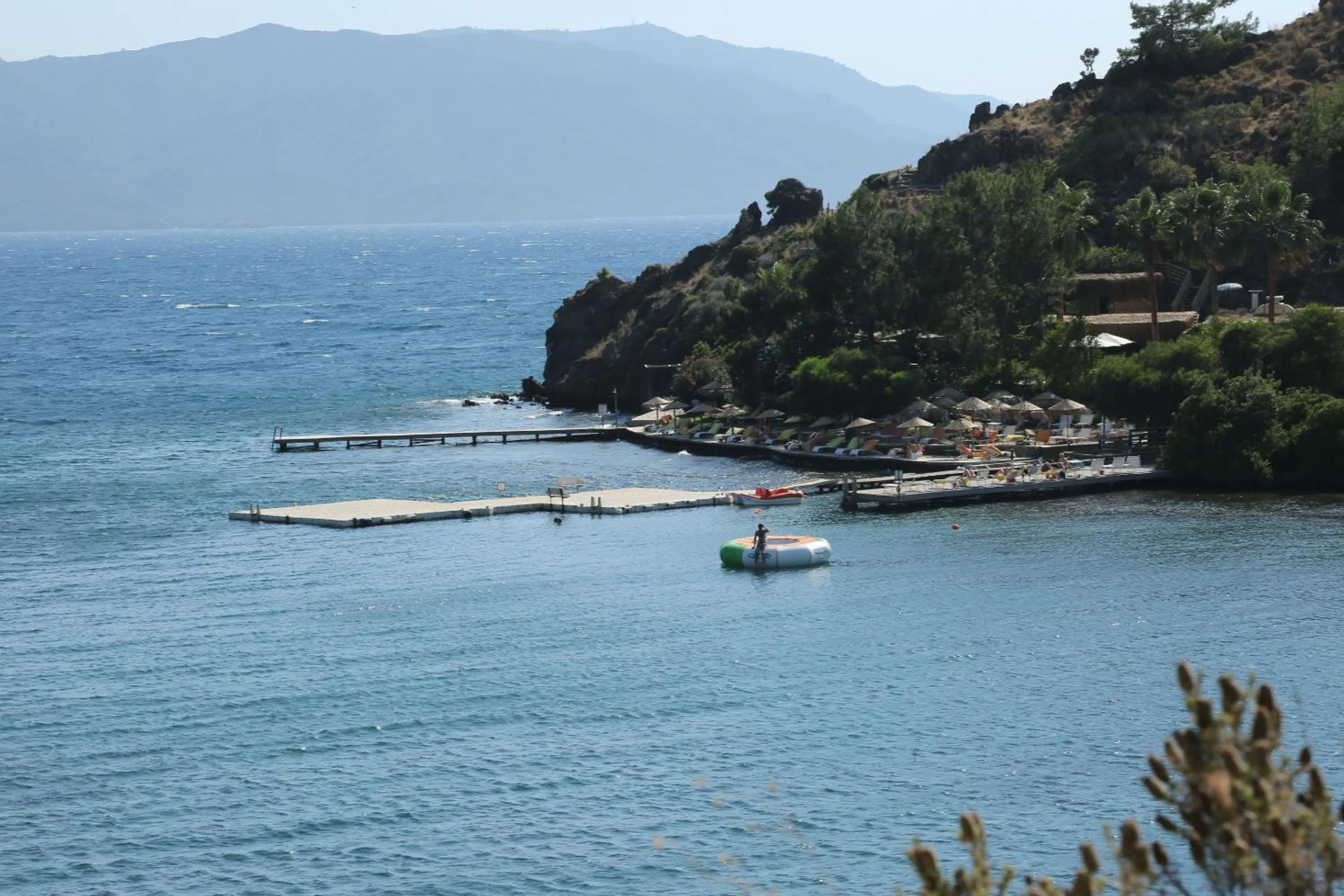 Beach in Golden Key Bordubet