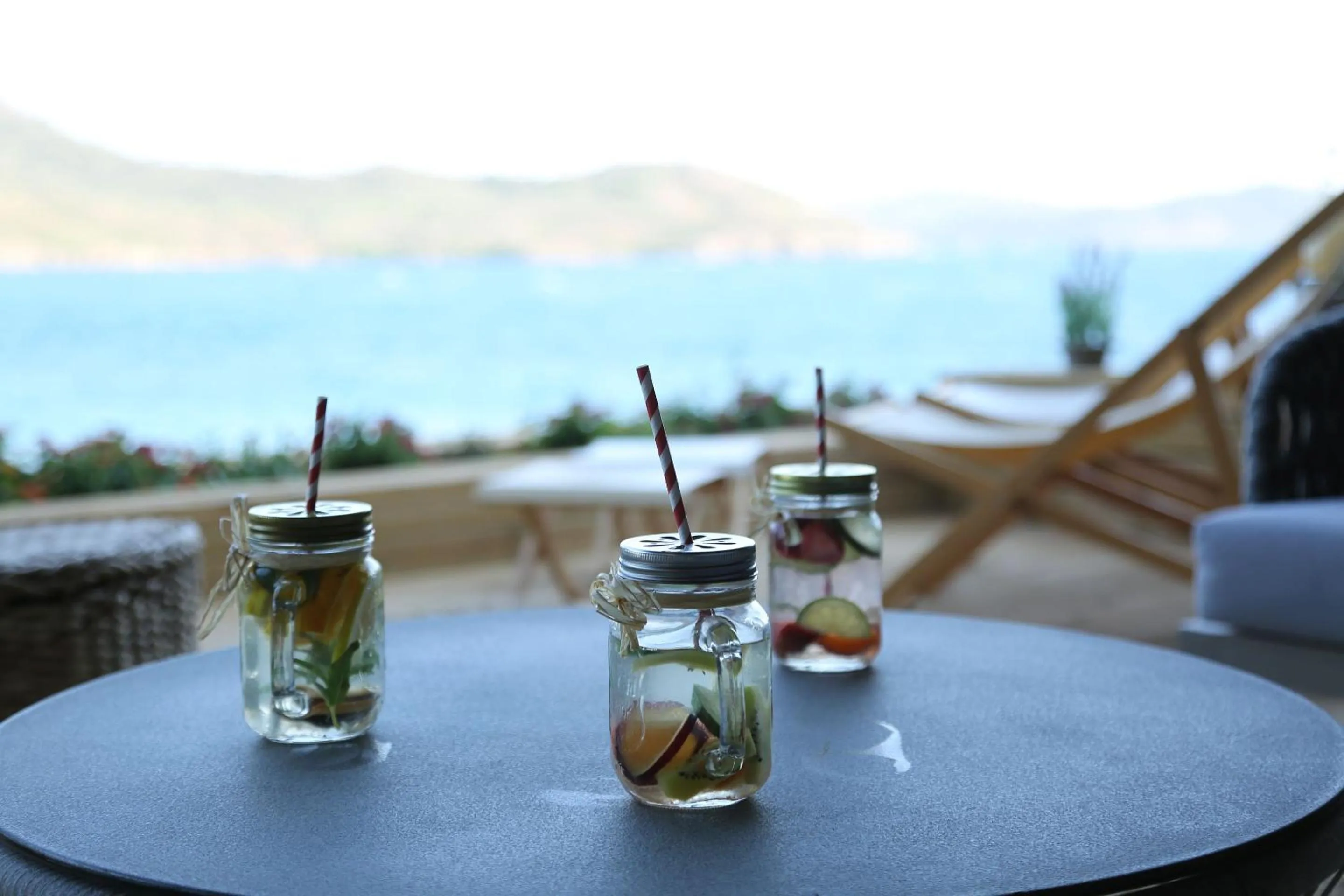 Non alcoholic drinks in Golden Key Bordubet