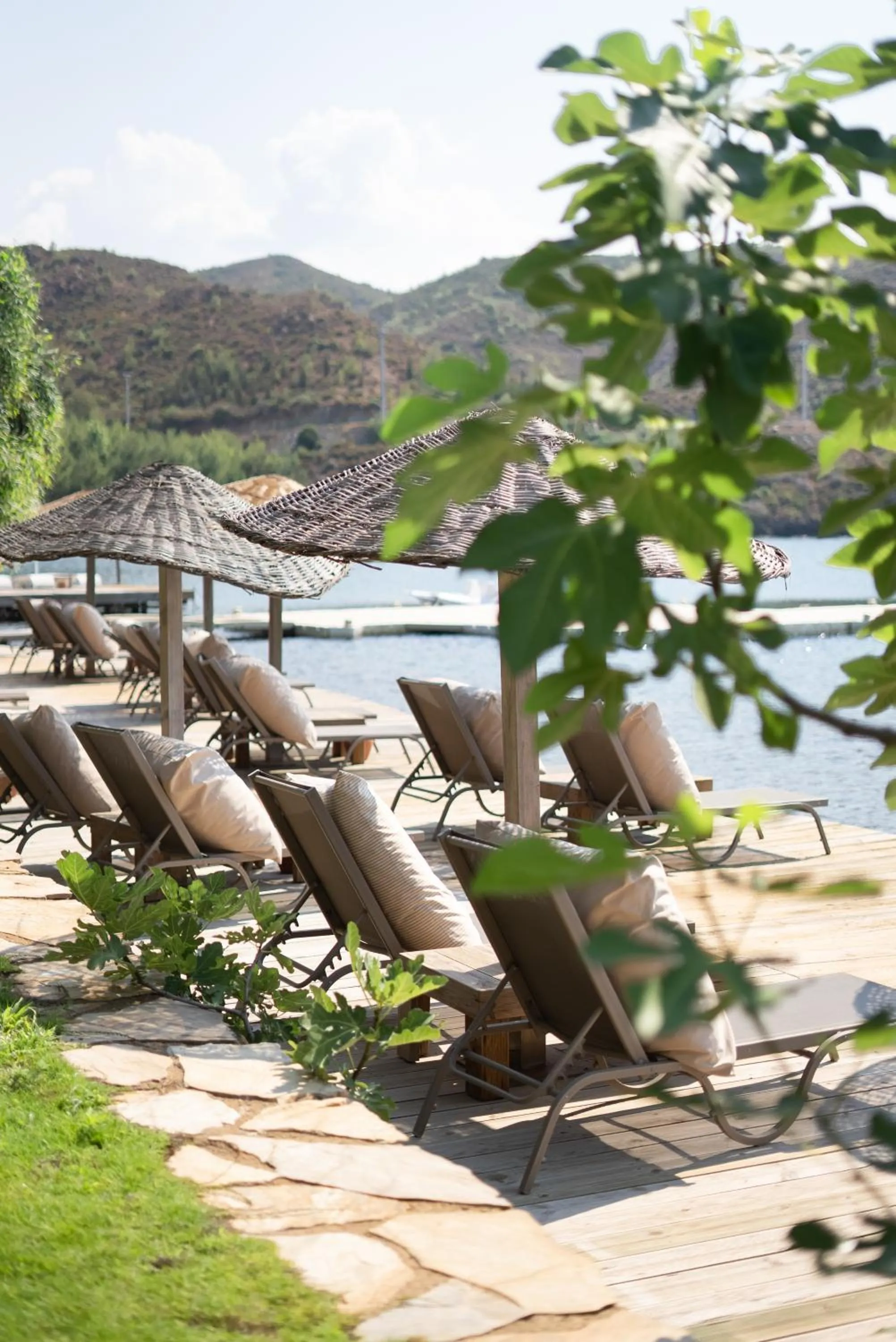 Beach in Golden Key Bordubet