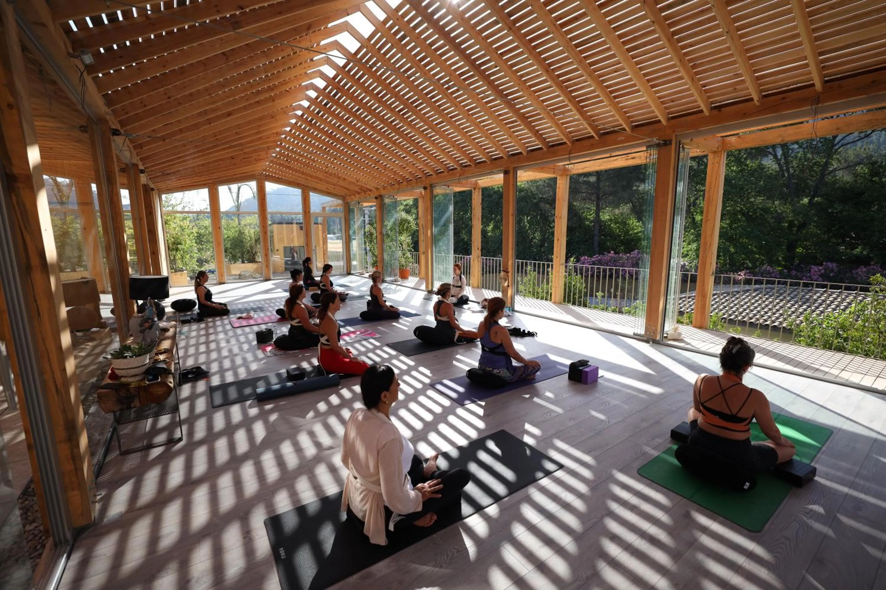 Fitness centre/facilities in Golden Key Bordubet