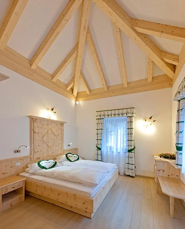 Bed in Cesa Melester