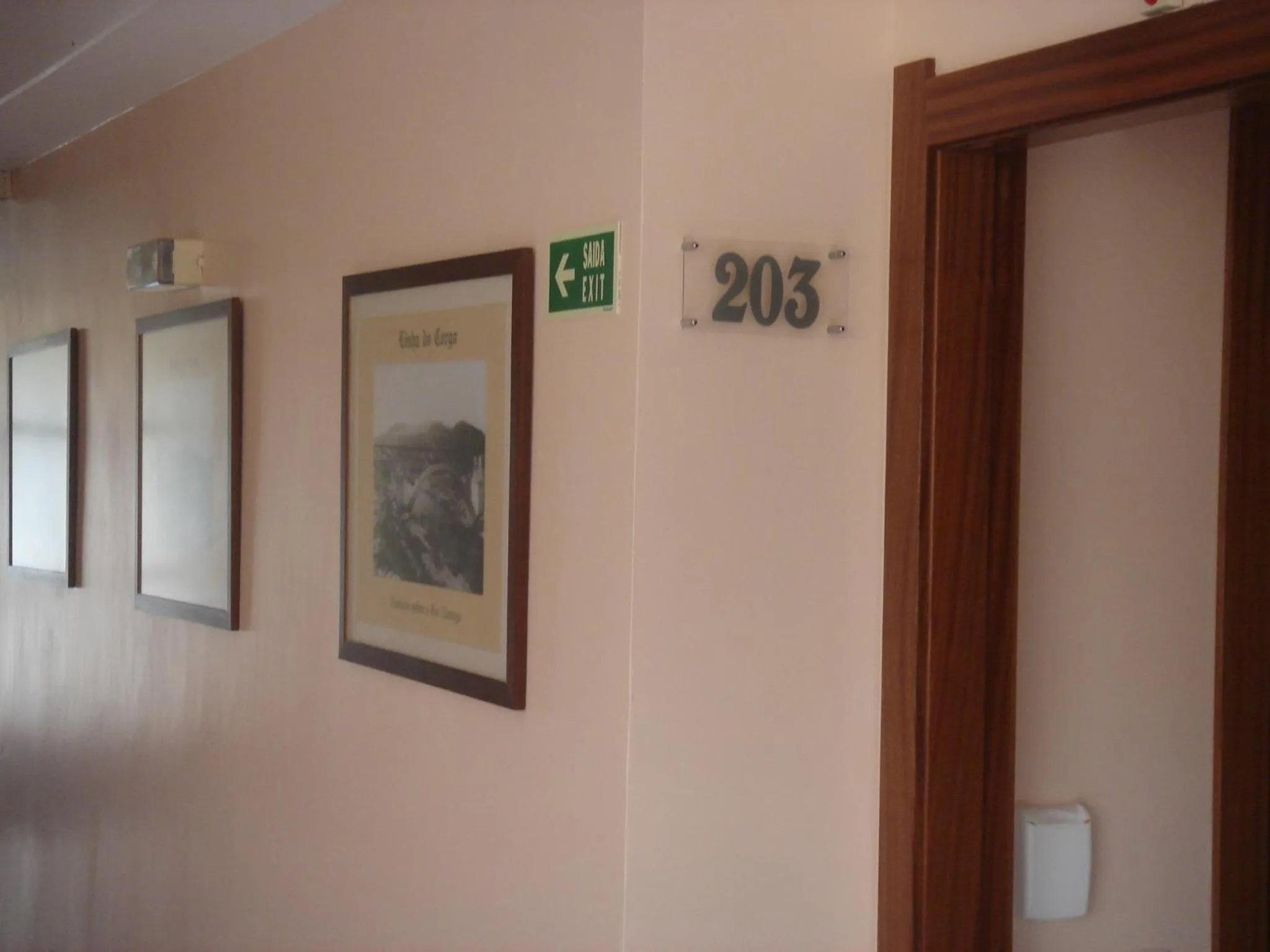 Decorative detail in Imperio Hotel