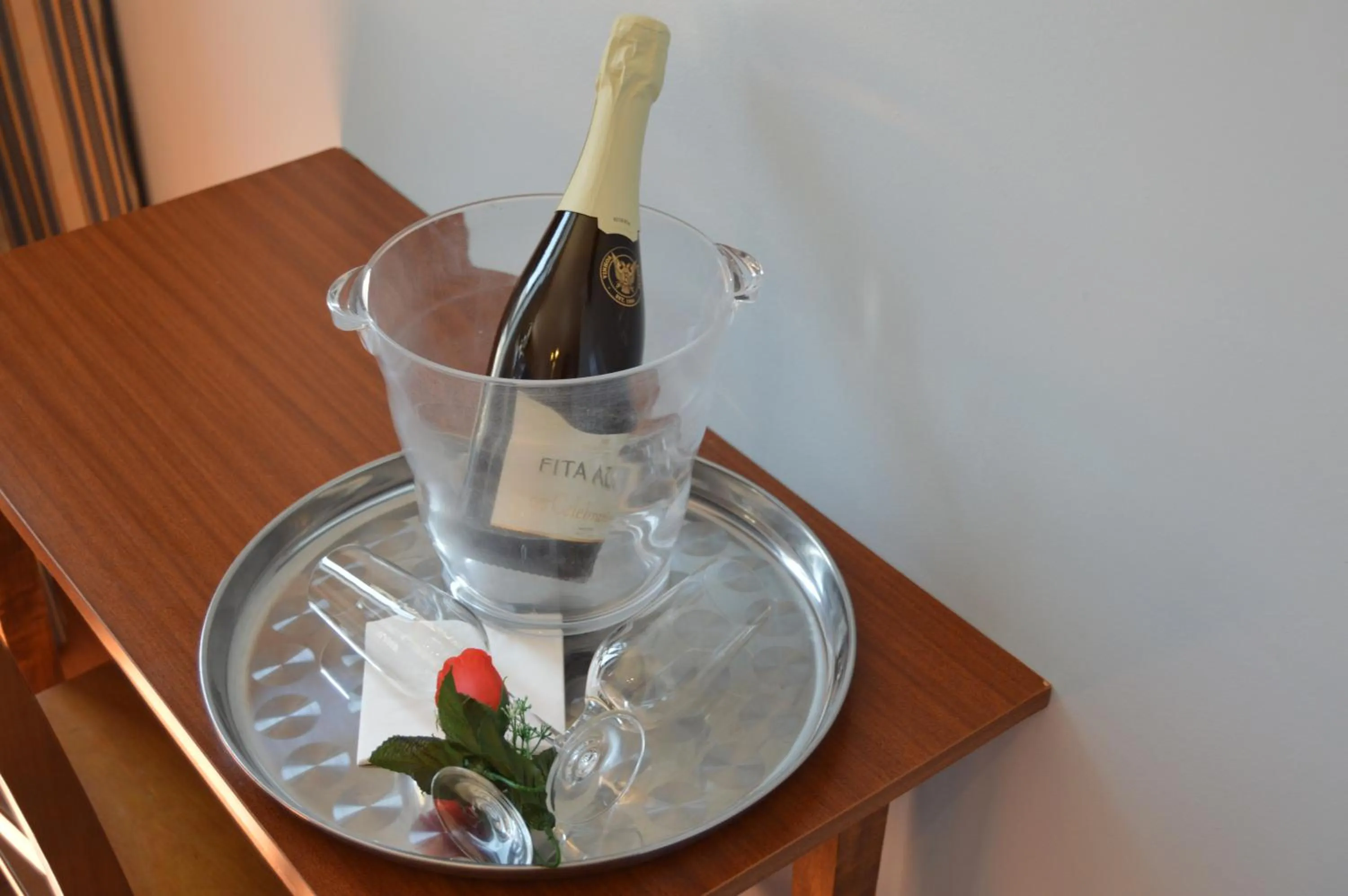 Decorative detail in Imperio Hotel