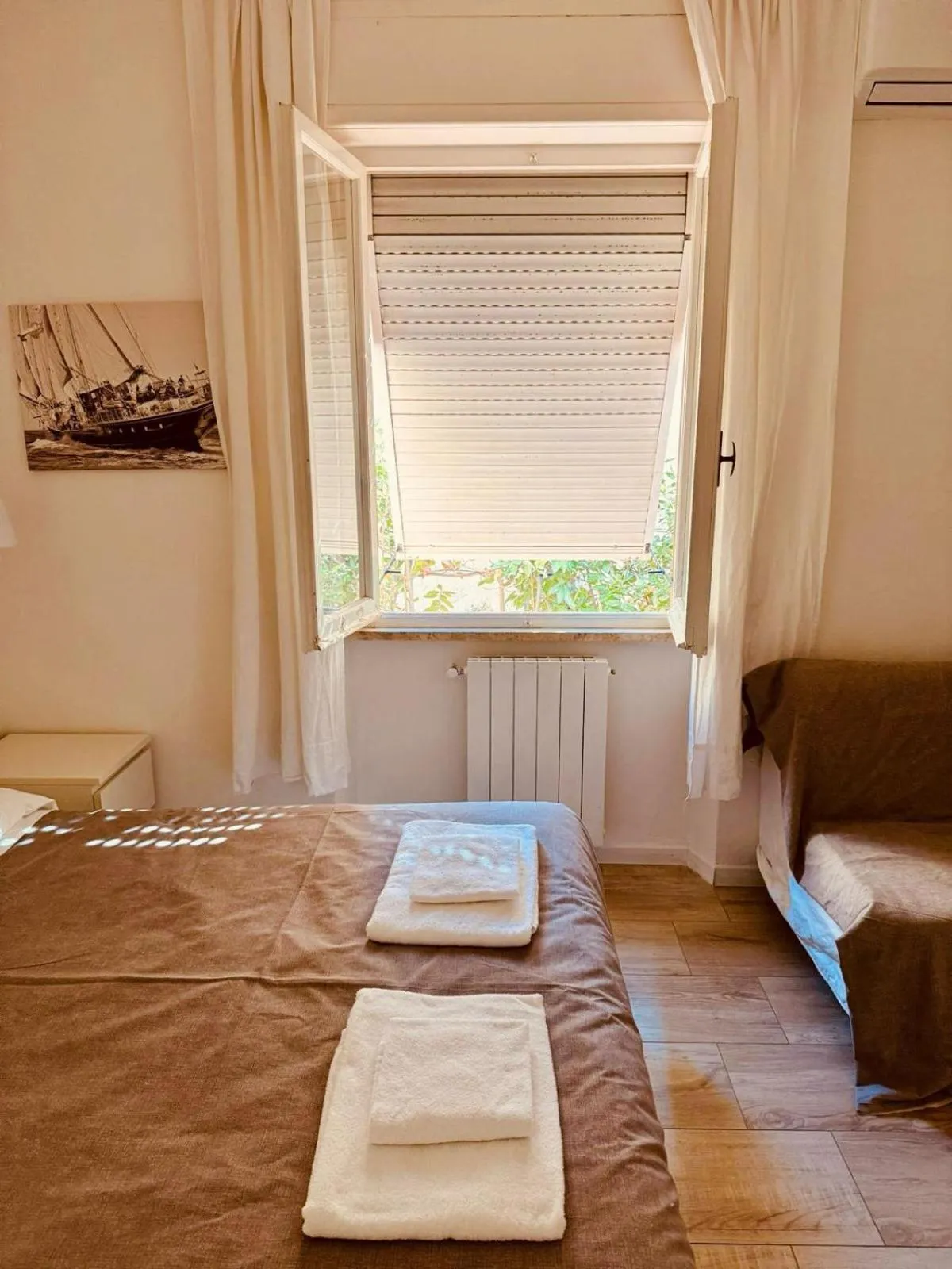 Bed in Soggiorno Tagliaferro