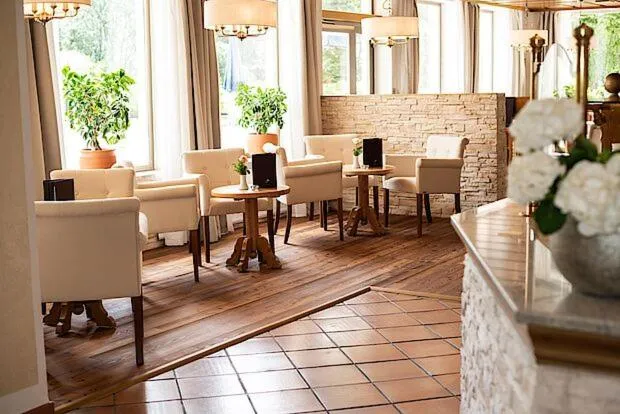 Restaurant/places to eat in Hotel Zum Stern