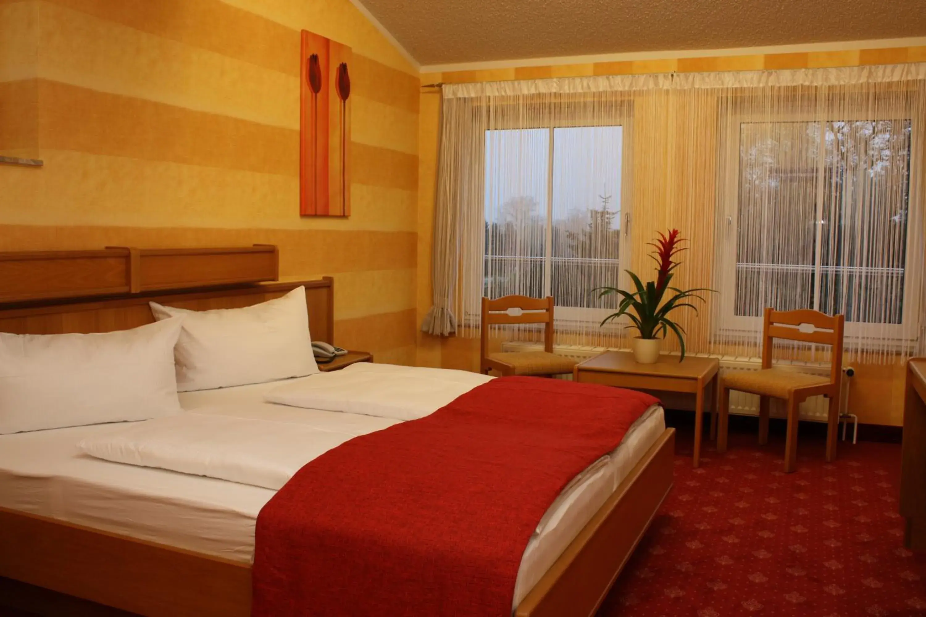 Double Room - single occupancy in Hotel Eleganz Double Room - single occupancy in Hotel Eleganz